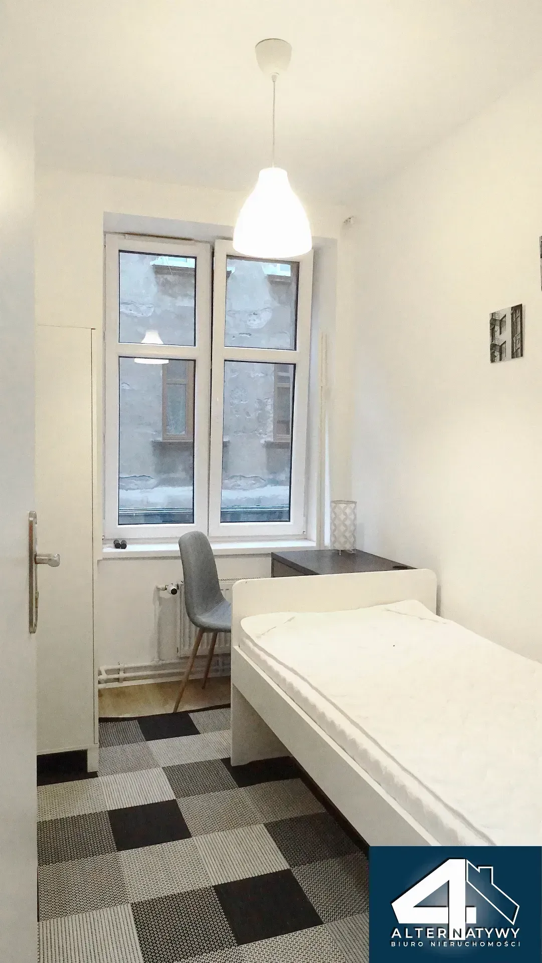Mieszkanie inwestycyjne 95 m2 w Centrum 7 pokoi 4