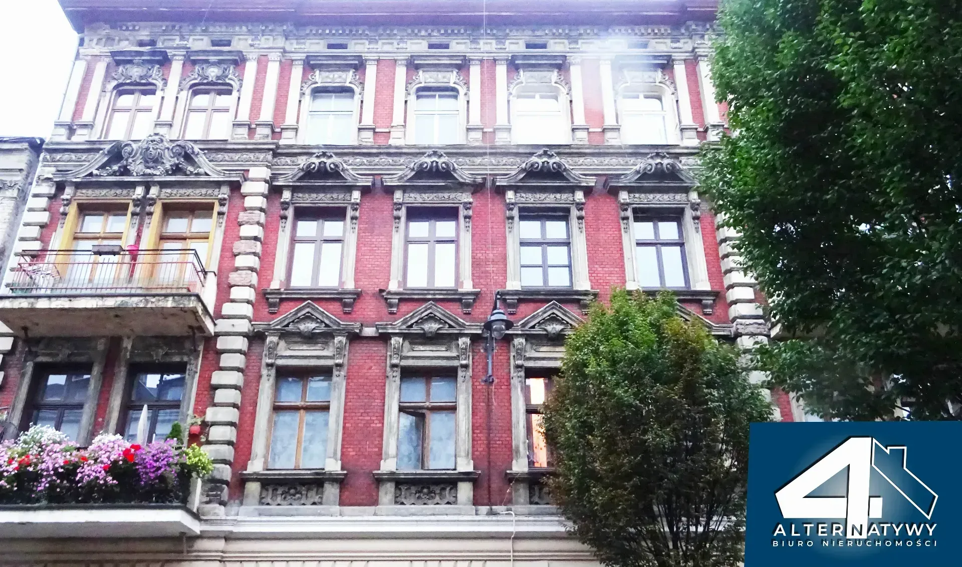 Mieszkanie inwestycyjne 95 m2 w Centrum 7 pokoi 7