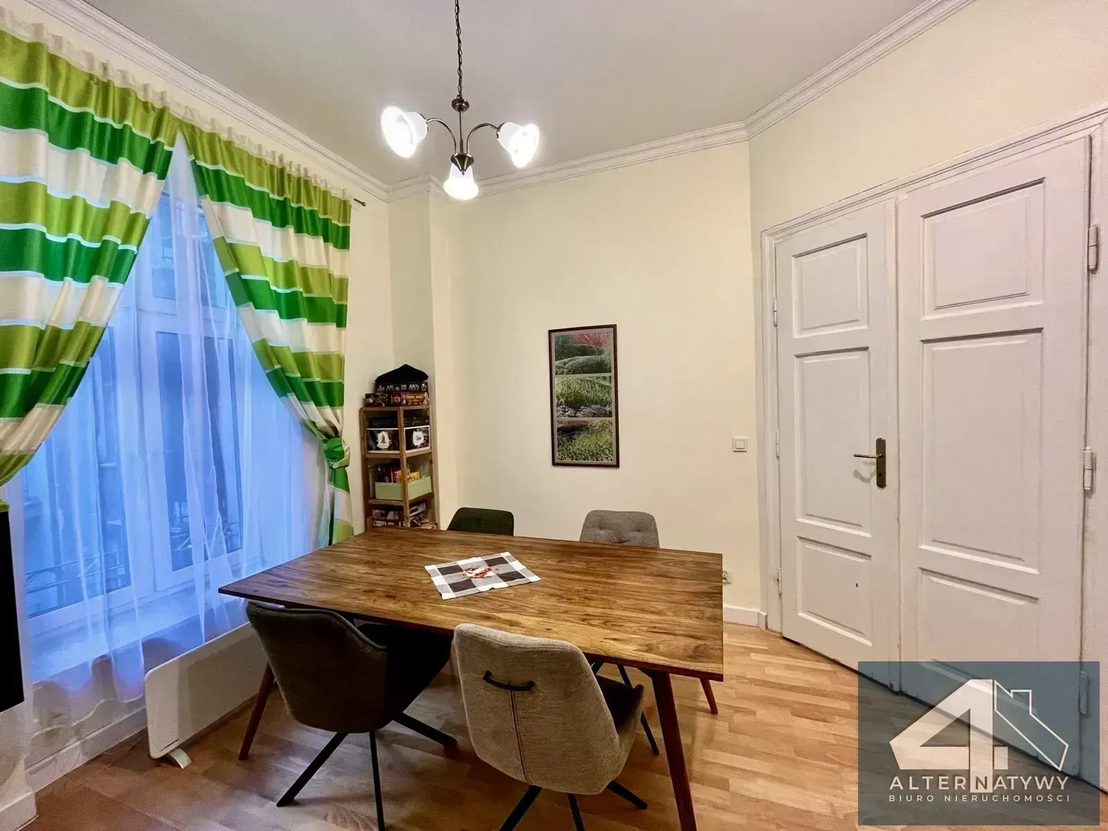 Gotowiec inwestycyjny Stare Miasto 66m 5