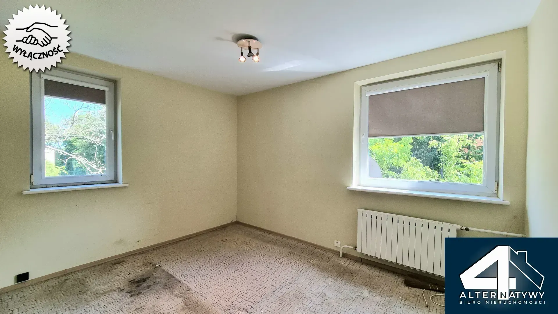 Duży dom dla 2 rodzin z ogromnym potencjałem! 11