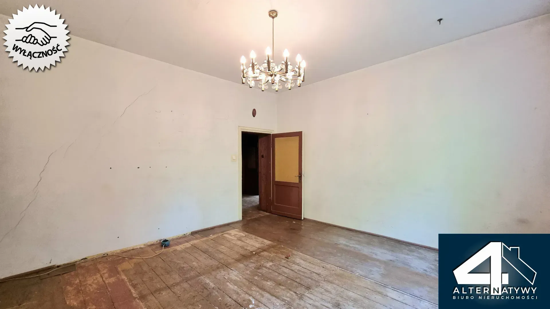 Duży dom dla 2 rodzin z ogromnym potencjałem! 21