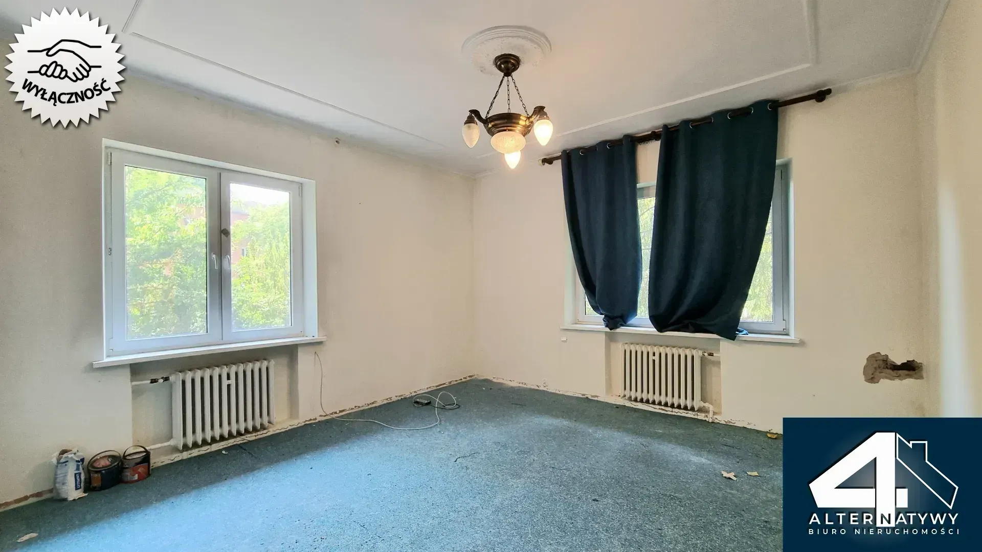 Duży dom dla 2 rodzin z ogromnym potencjałem! 24