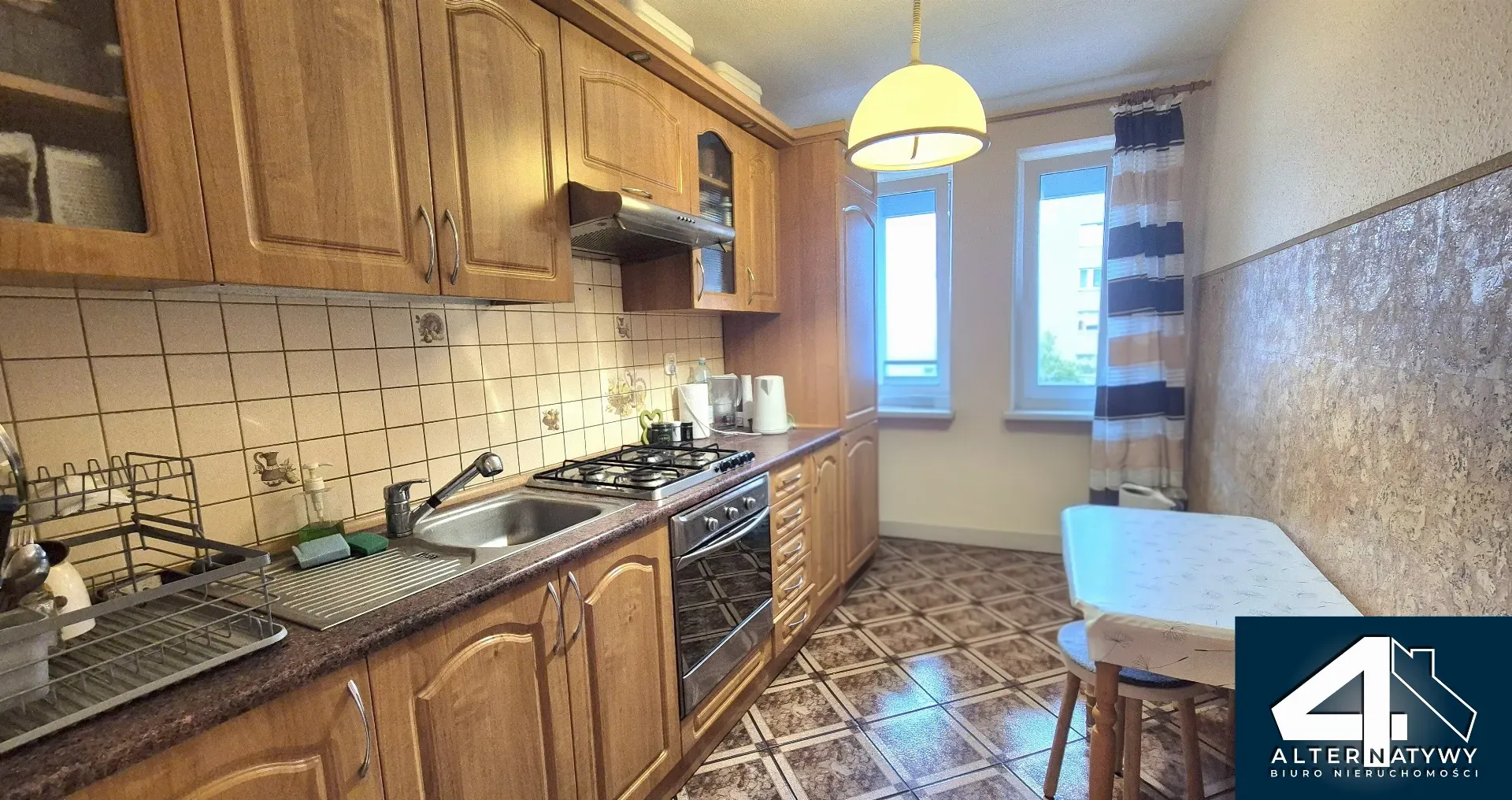Funkcjonalne 3 pokoje z dużą piwnicą 10m2 3