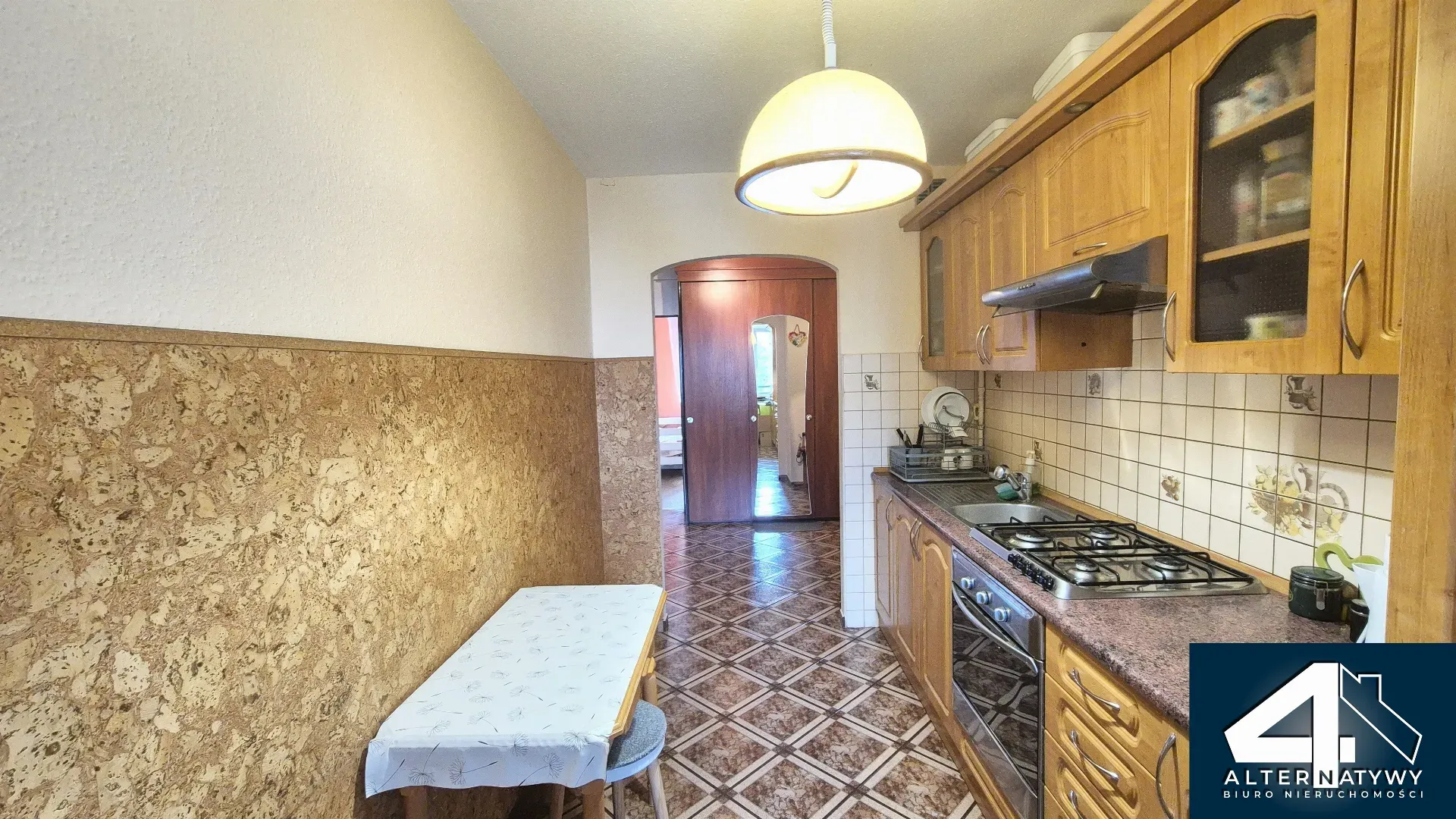 Funkcjonalne 3 pokoje z dużą piwnicą 10m2 4
