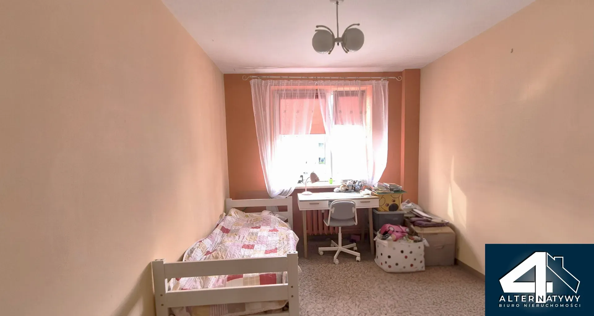 Funkcjonalne 3 pokoje z dużą piwnicą 10m2 5