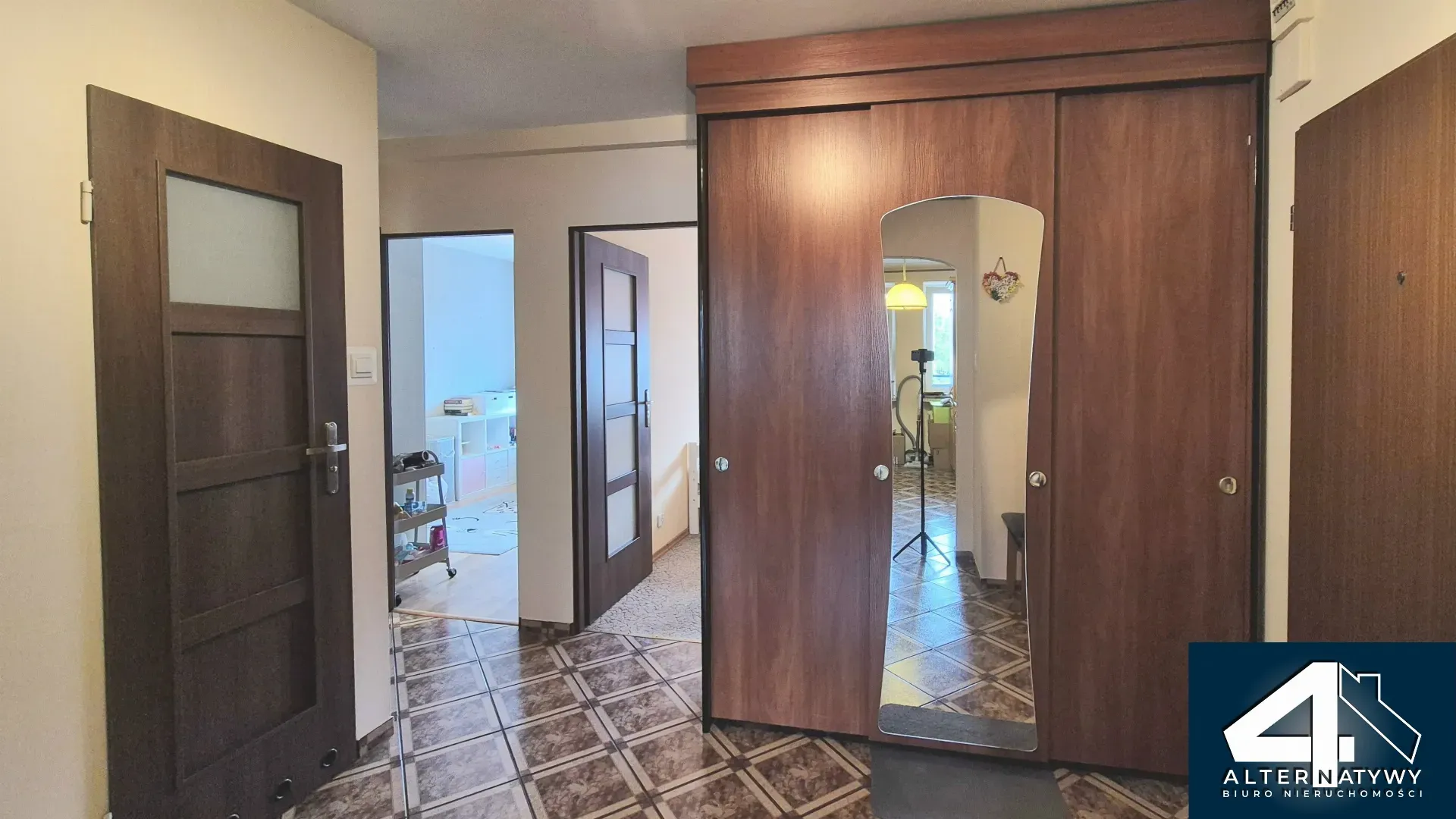 Funkcjonalne 3 pokoje z dużą piwnicą 10m2 7