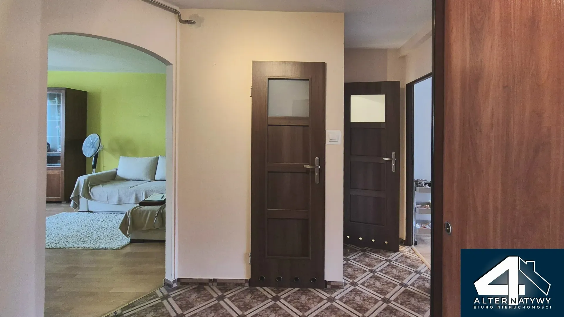 Funkcjonalne 3 pokoje z dużą piwnicą 10m2 8