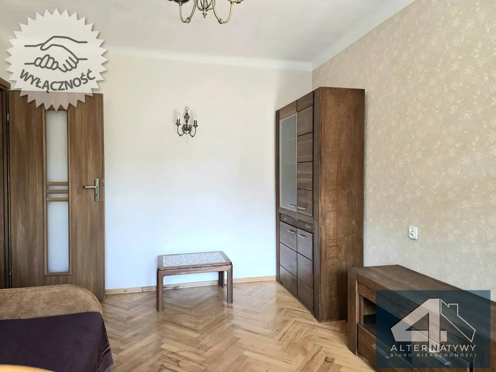 2 wyposażone pokoje+kuchnia, ul. Szkolna, 47m 4