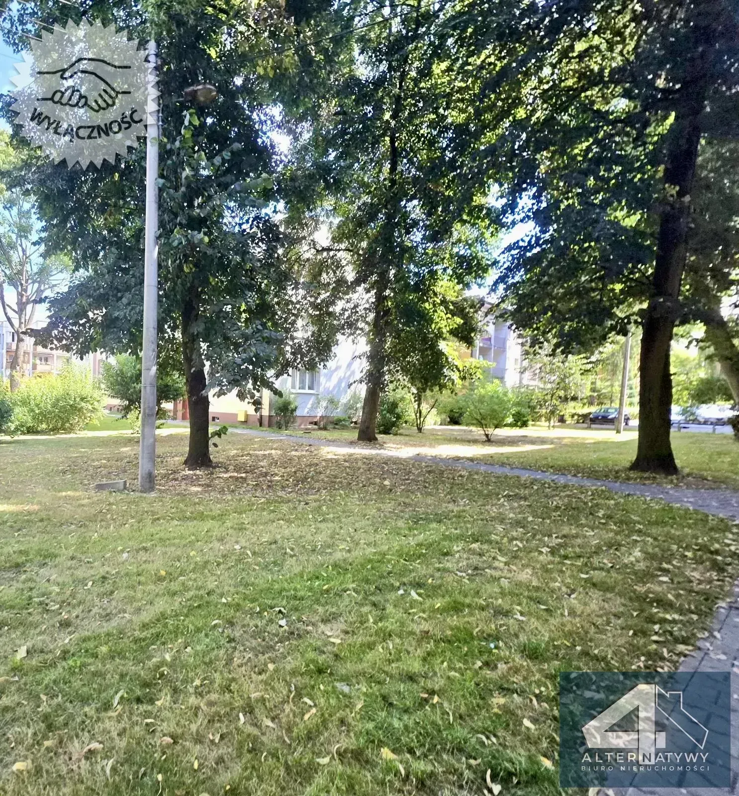 2 wyposażone pokoje+kuchnia, ul. Szkolna, 47m 13
