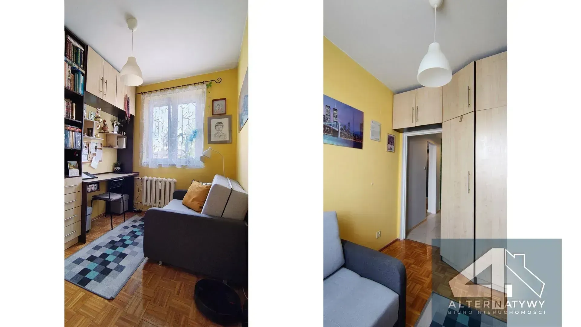 Wchodzisz i mieszkasz! Gotowe M4 z balkonem 10