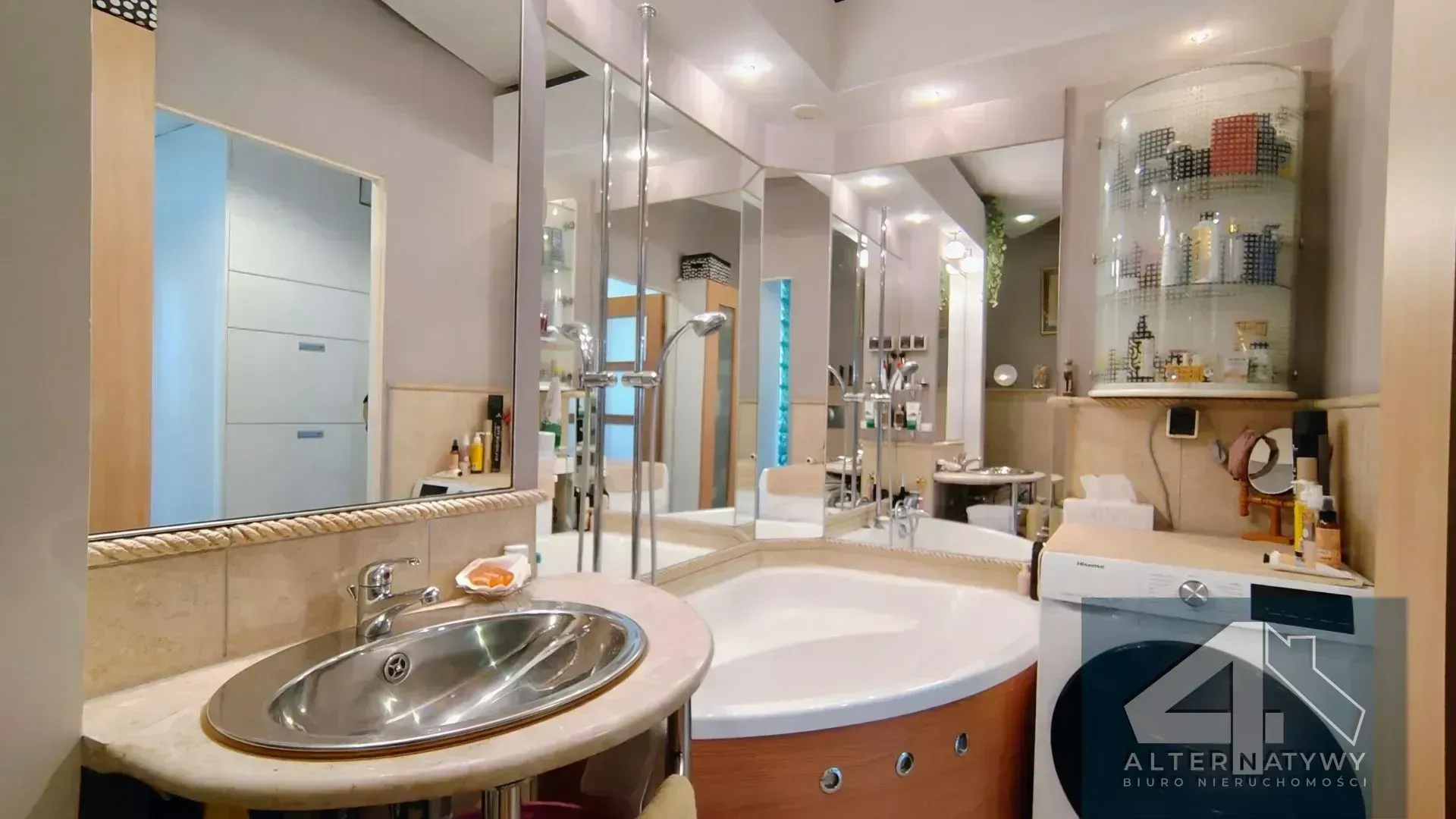 Wchodzisz i mieszkasz! Gotowe M4 z balkonem 8