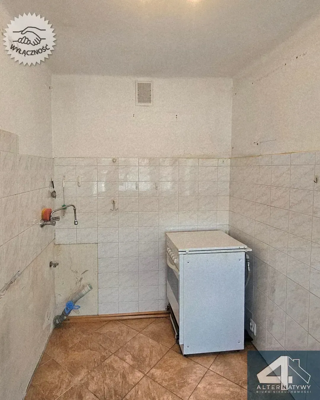 Mieszkanie 56 m2 z potencjałem aranżacyjnym 9