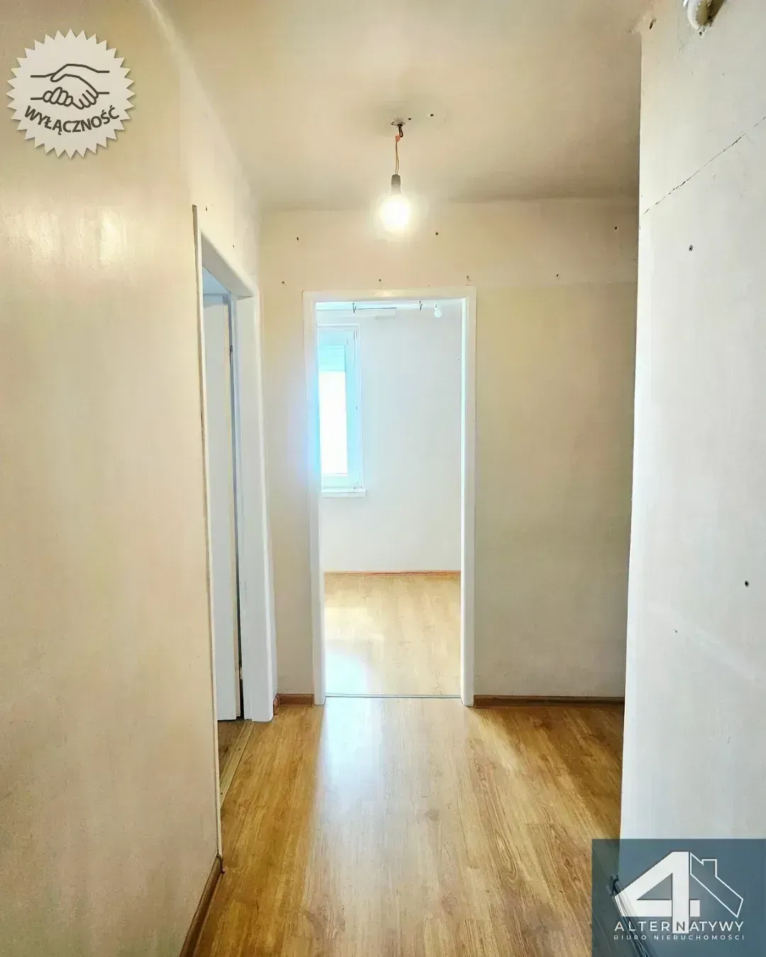 REZERWACJA Mieszkanie 56 m2 z potencjałem 4