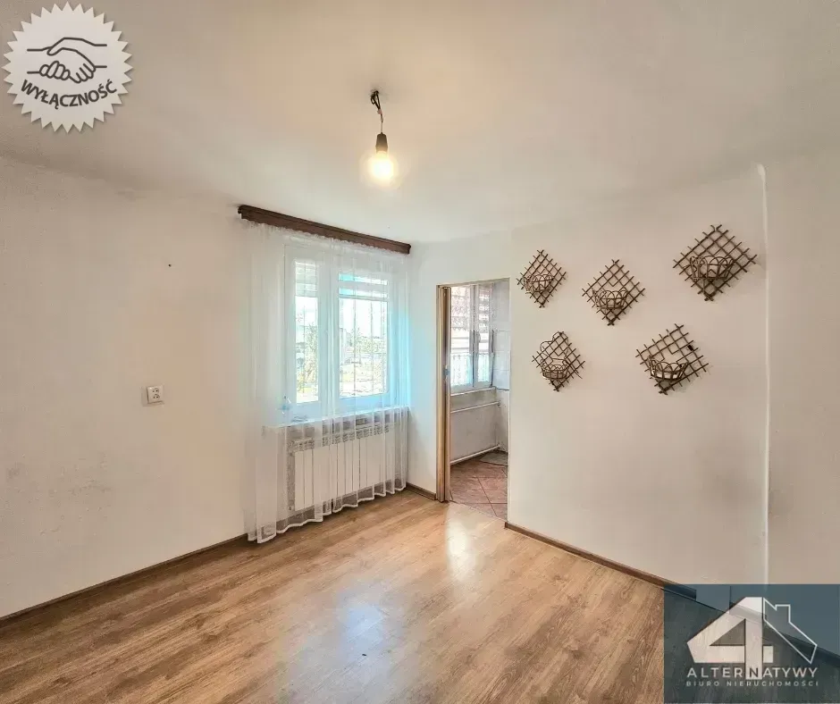 REZERWACJA Mieszkanie 56 m2 z potencjałem 5