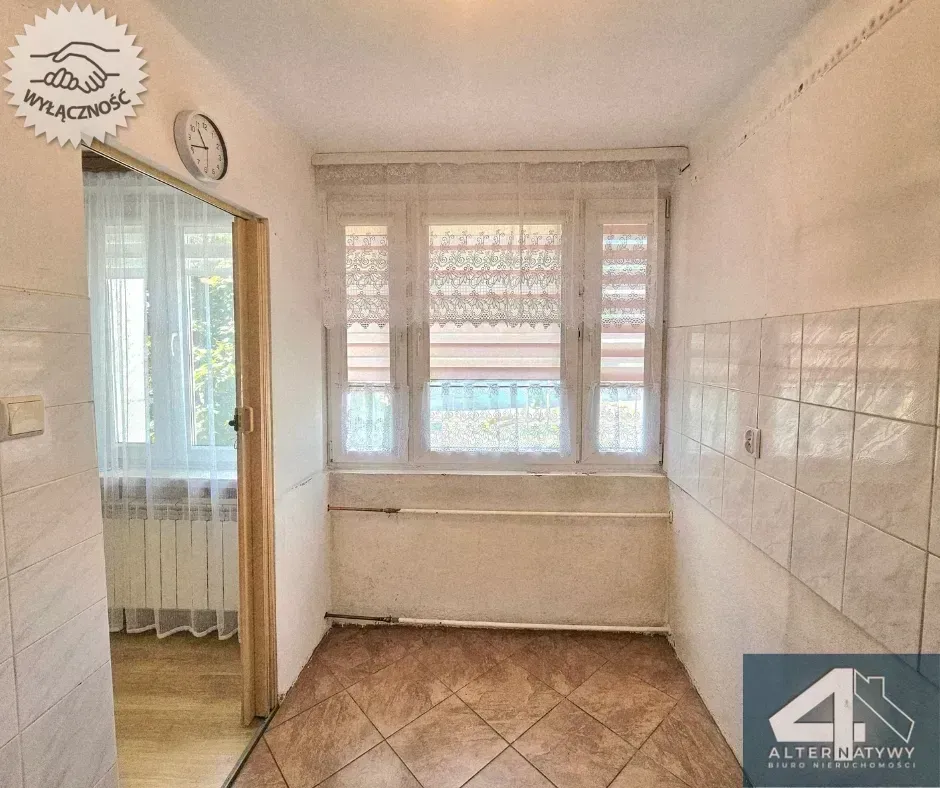 REZERWACJA Mieszkanie 56 m2 z potencjałem 8