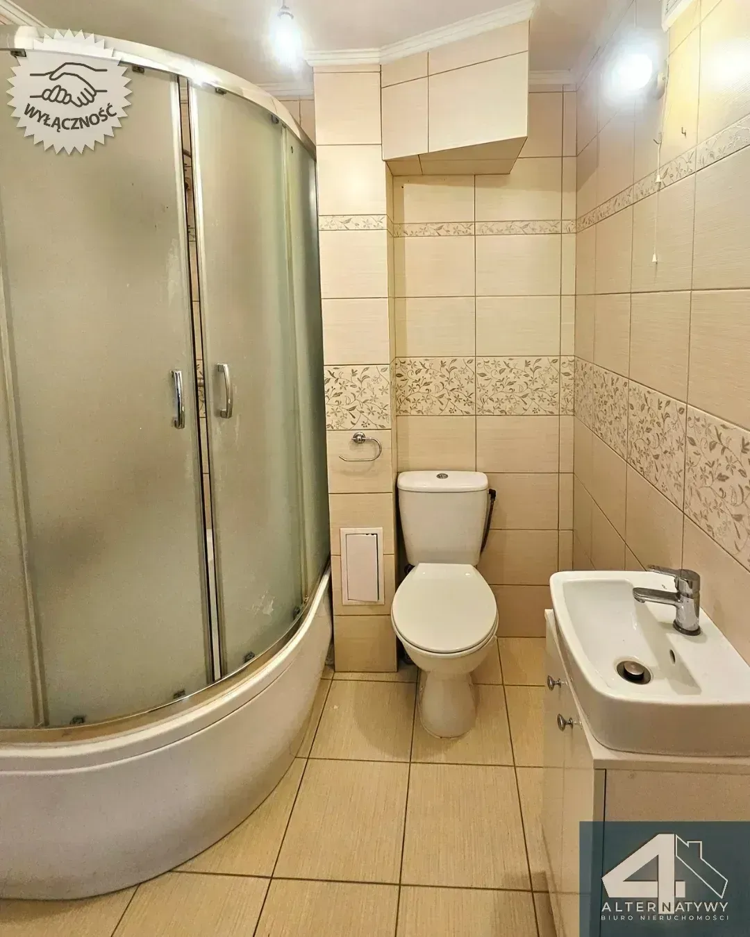 REZERWACJA Mieszkanie 56 m2 z potencjałem 9