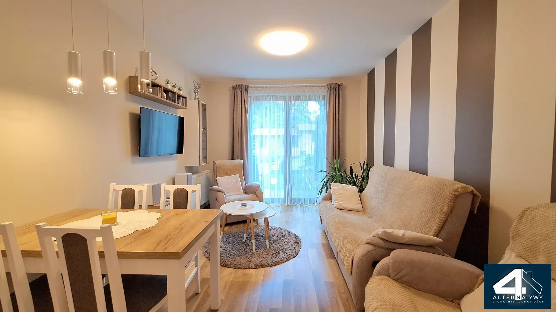 Ogródek, Taras, 3 pokoje, Jacuzzi, Do wejścia! 2