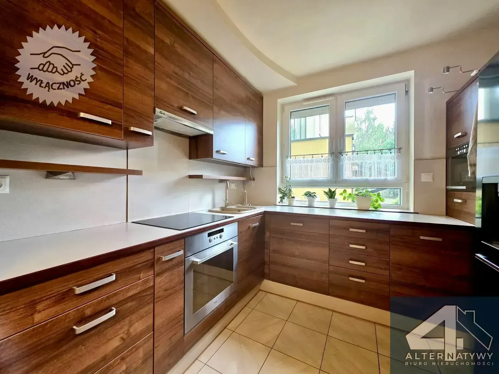 4 Pokoje+kuchnia+balkon, ul. Zachodnia, 83 m 1