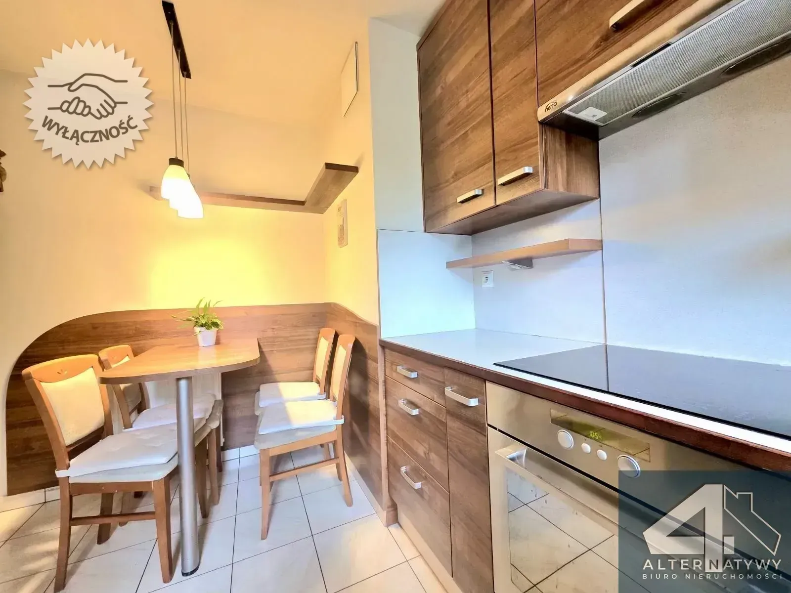 4 Pokoje+kuchnia+balkon, ul. Zachodnia, 83 m 2