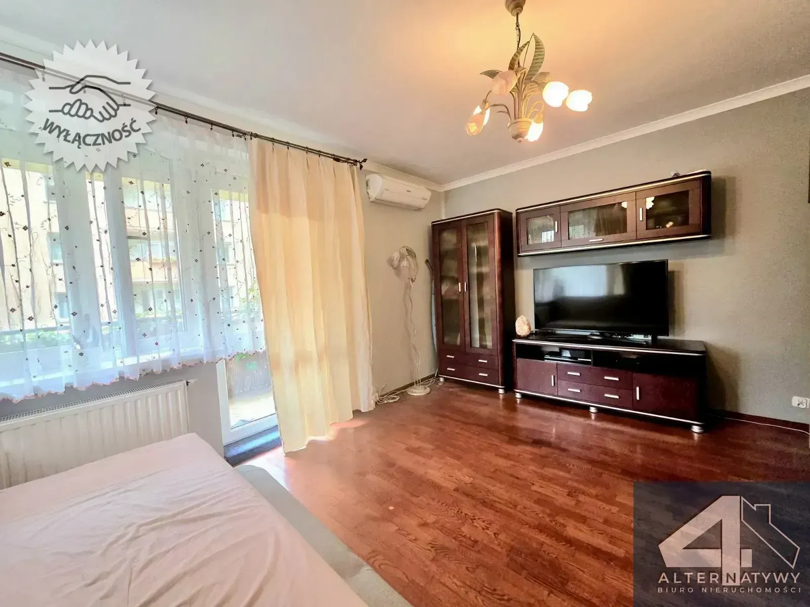 4 Pokoje+kuchnia+balkon, ul. Zachodnia, 83 m 4