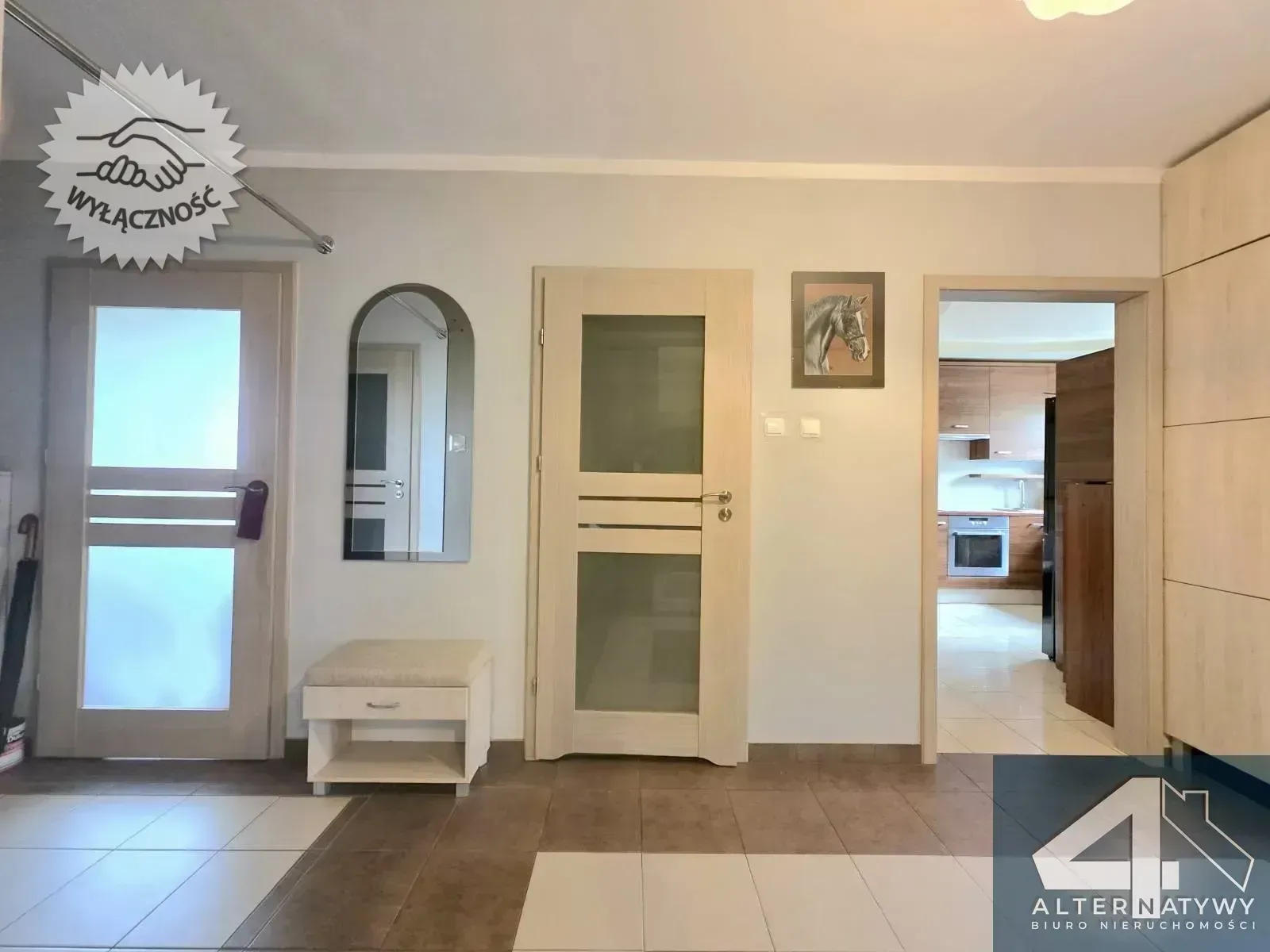 4 Pokoje+kuchnia+balkon, ul. Zachodnia, 83 m 6