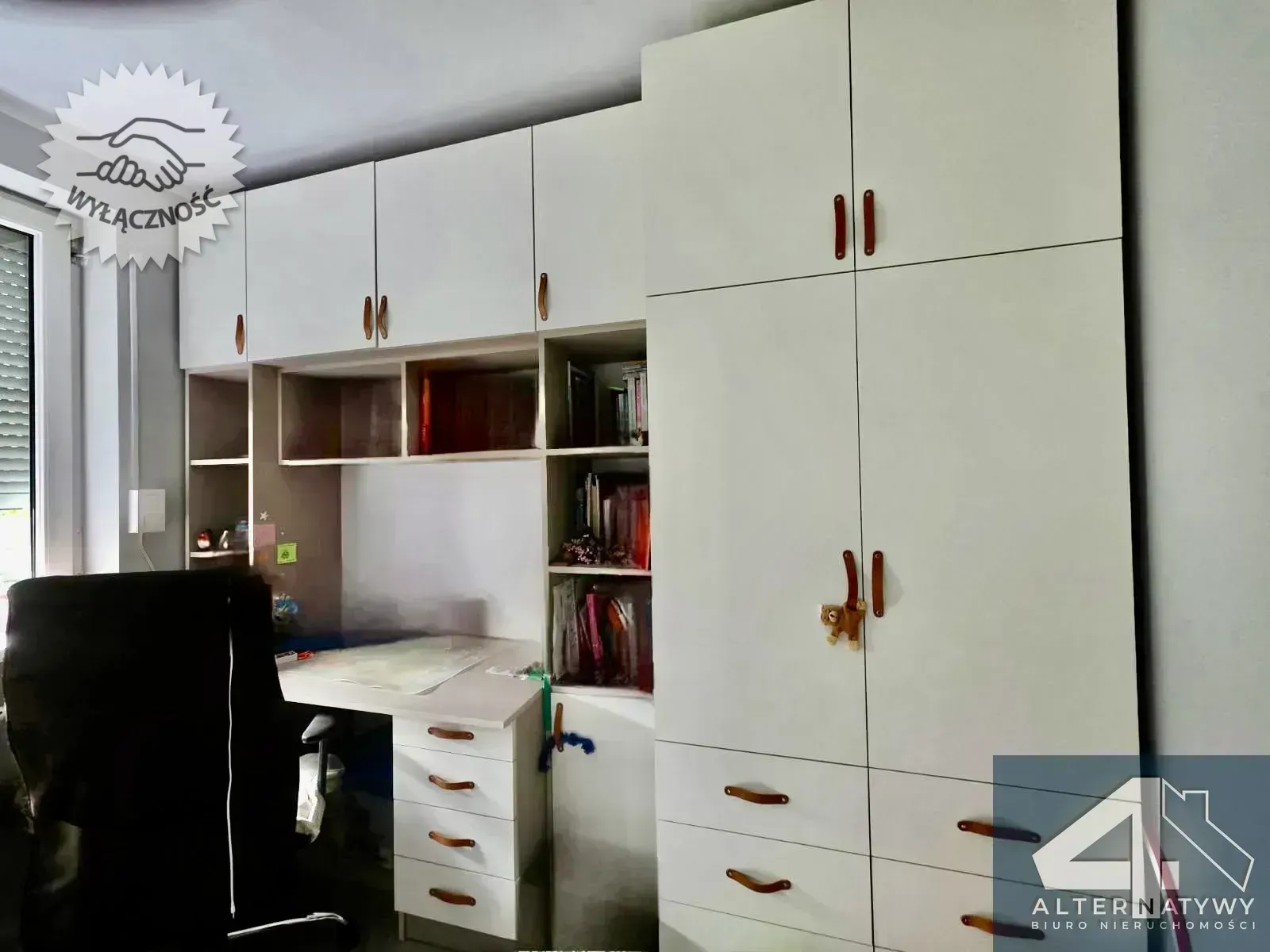 4 Pokoje+kuchnia+balkon, ul. Zachodnia, 83 m 7