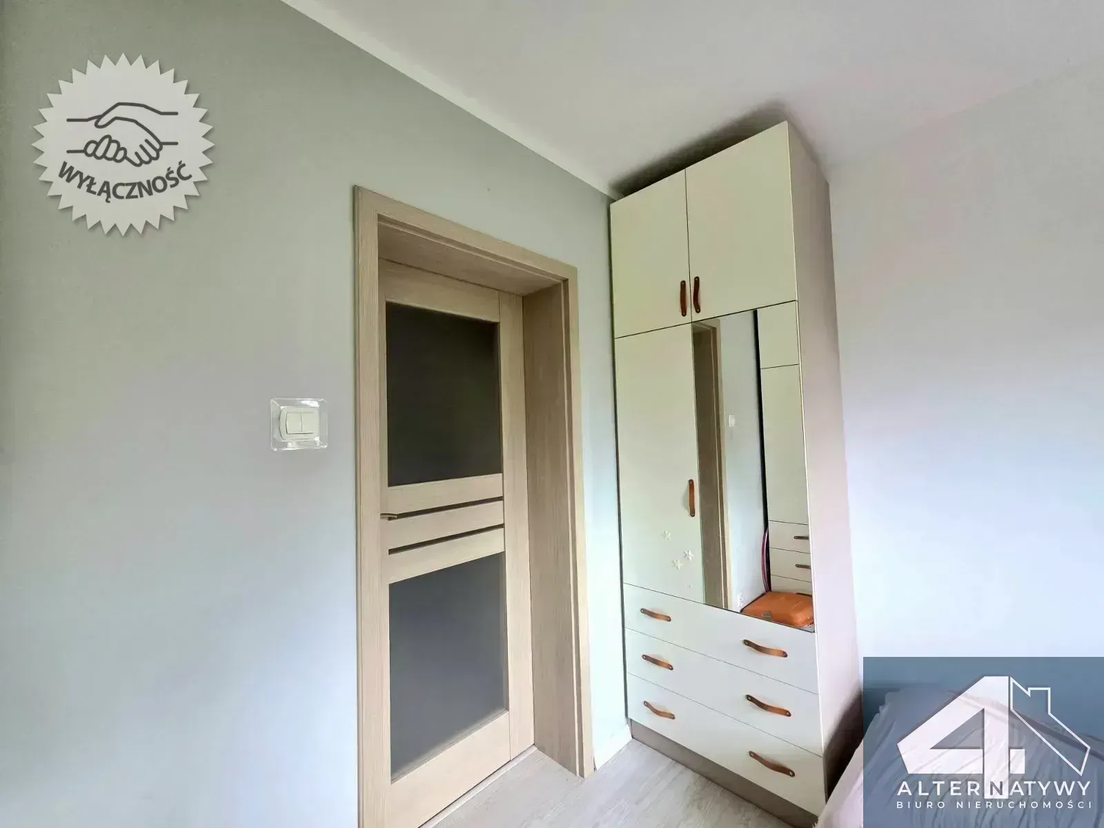4 Pokoje+kuchnia+balkon, ul. Zachodnia, 83 m 8