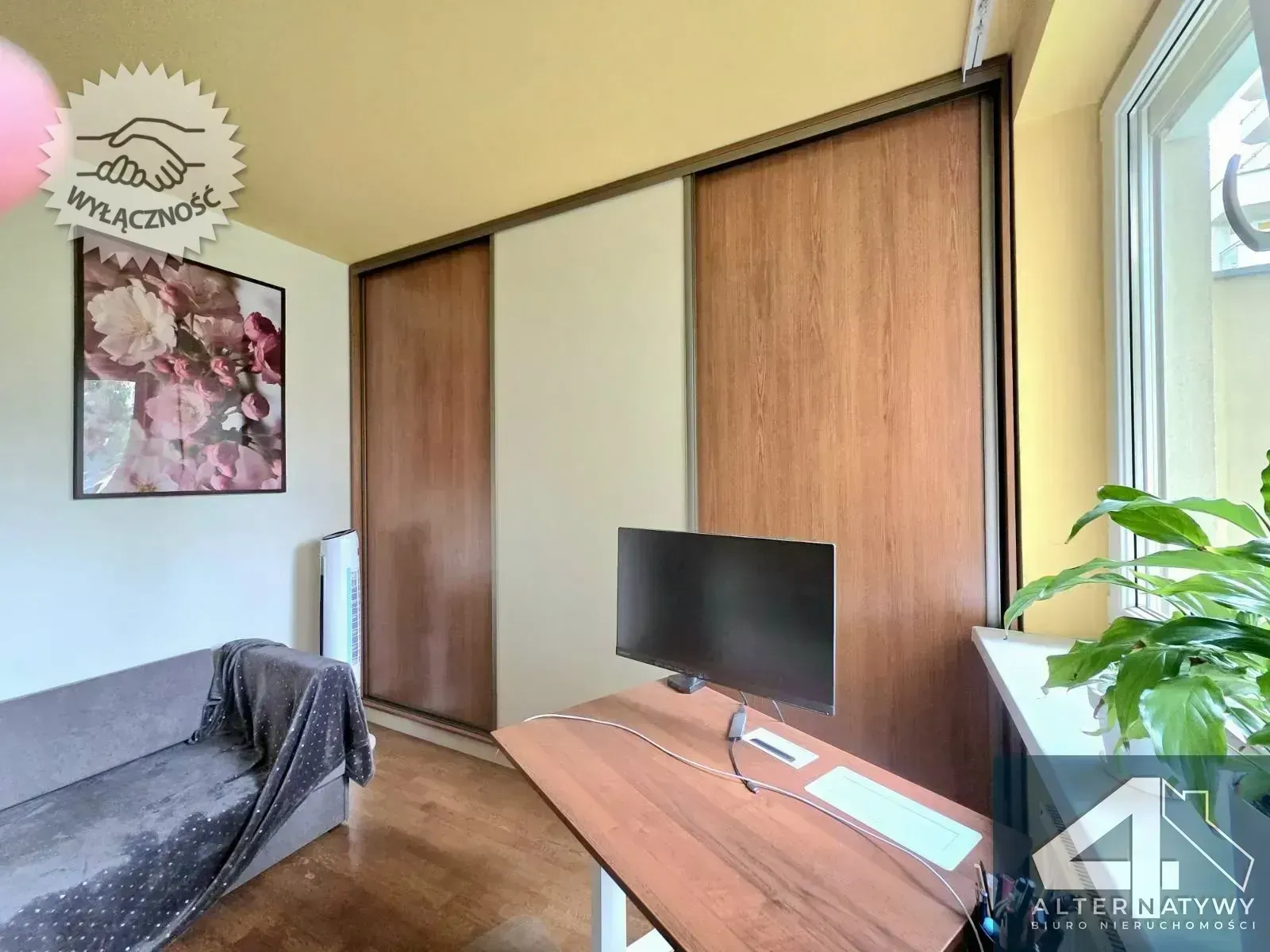 4 Pokoje+kuchnia+balkon, ul. Zachodnia, 83 m 9