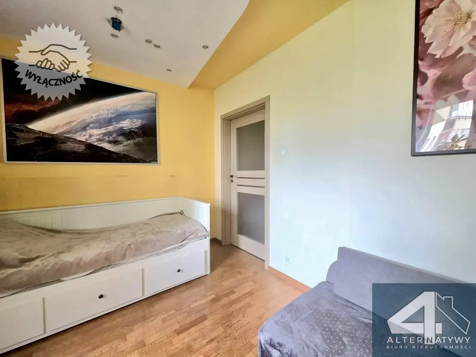 4 Pokoje+kuchnia+balkon, ul. Zachodnia, 83 m 10