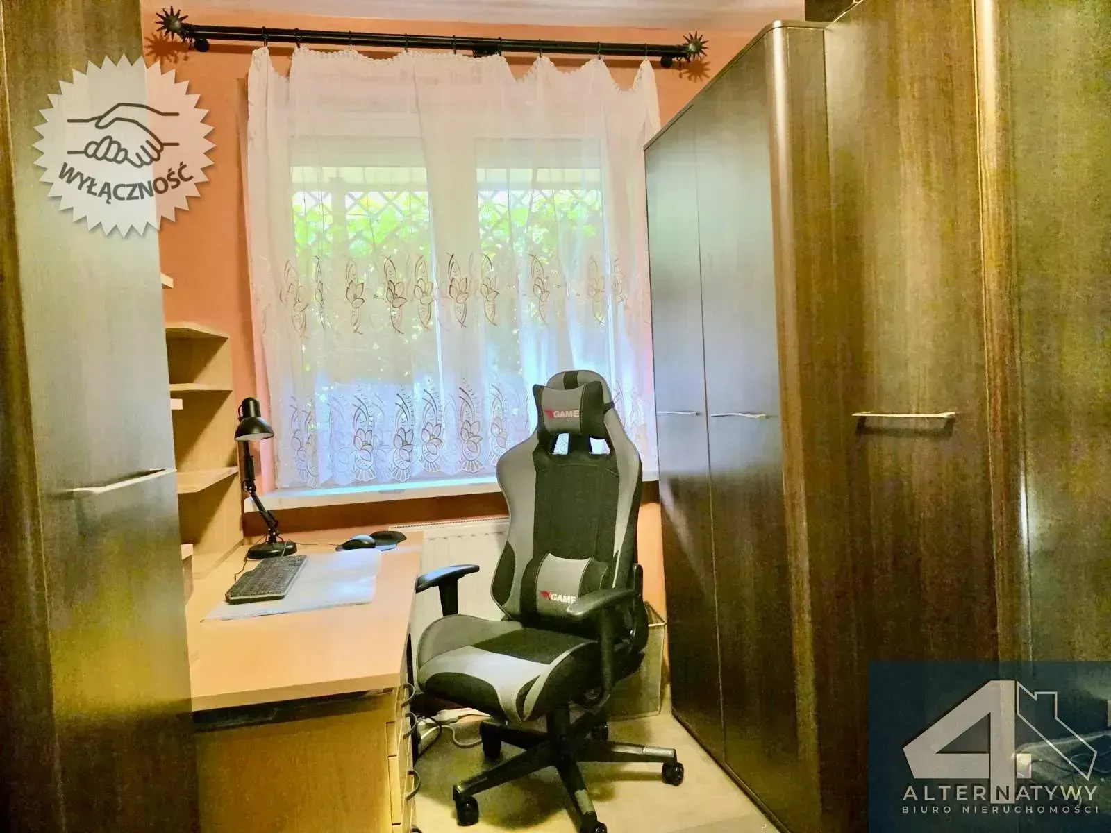 4 Pokoje+kuchnia+balkon, ul. Zachodnia, 83 m 11