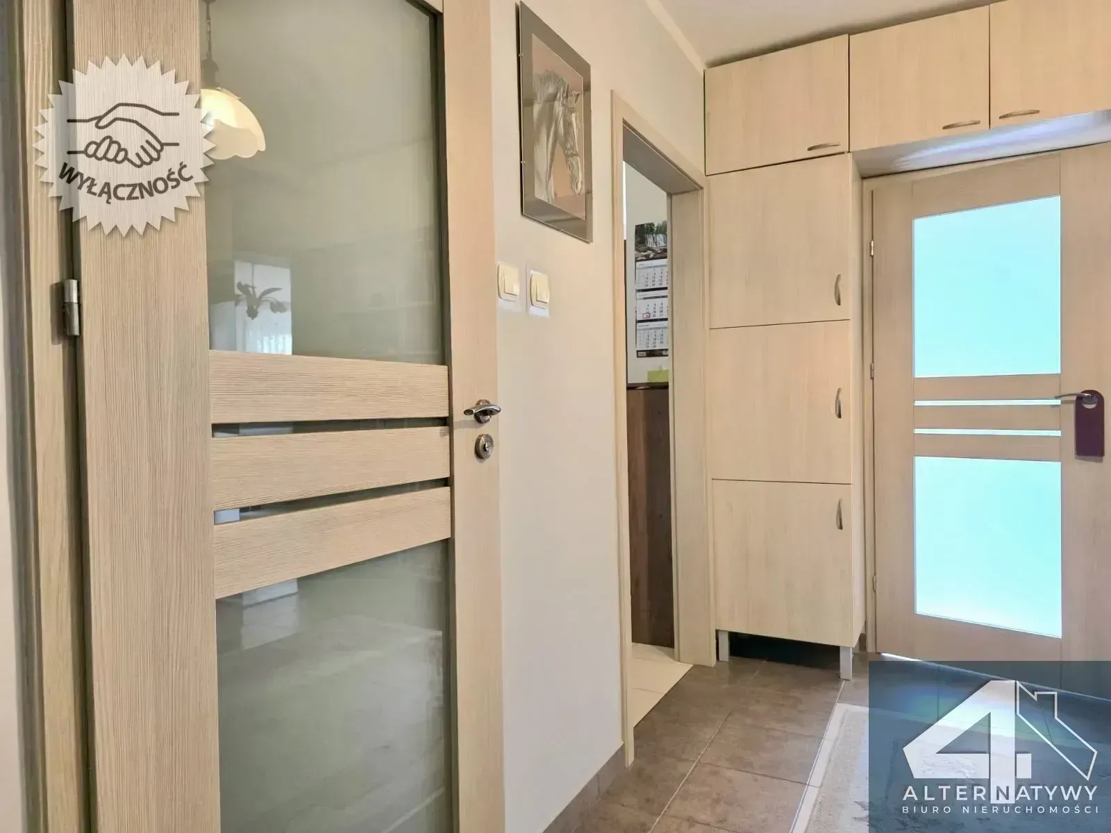 4 Pokoje+kuchnia+balkon, ul. Zachodnia, 83 m 14
