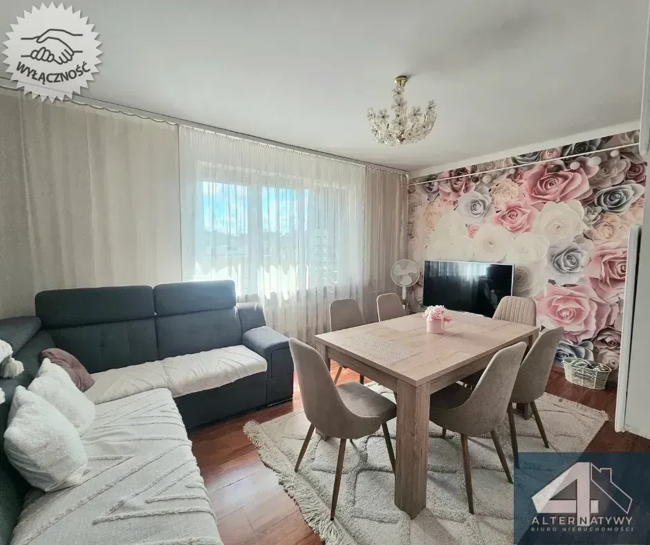 Mieszkanie w centrum Mielca 65m 4