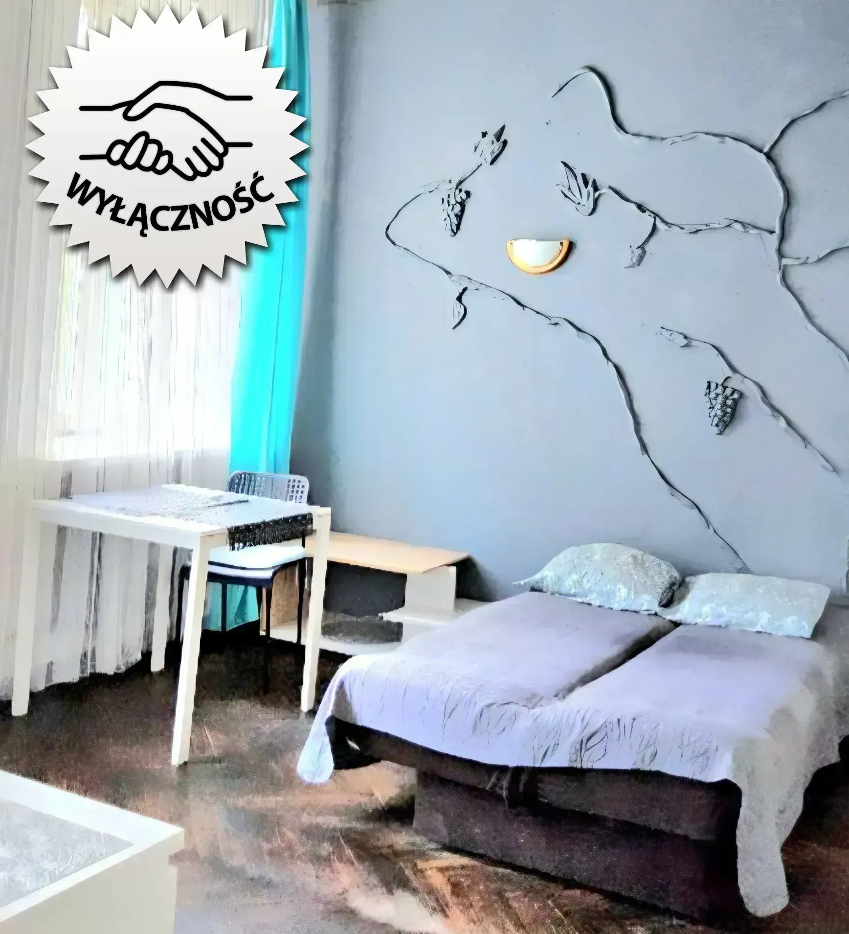 Mieszkanie z balkonem 5