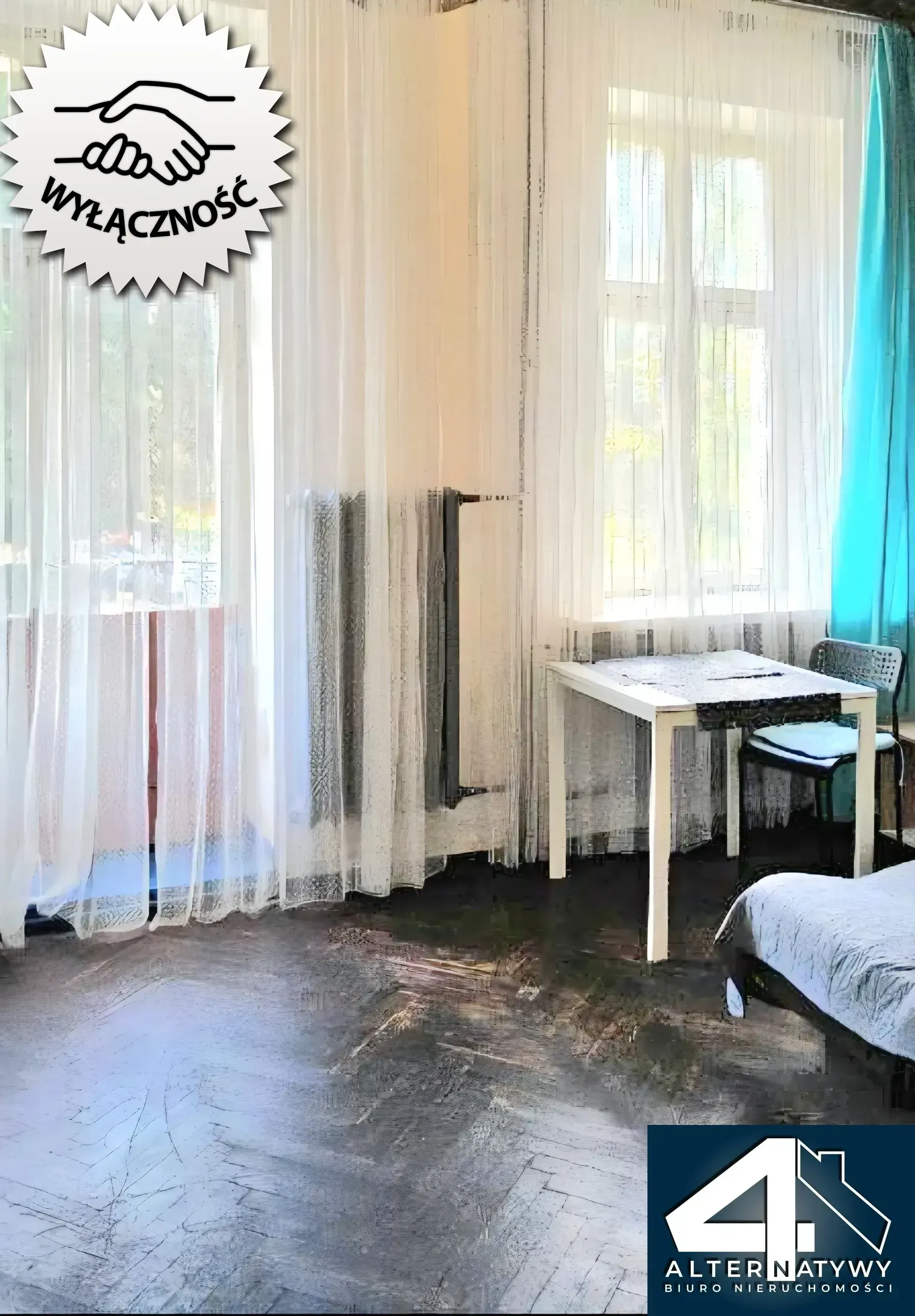 Mieszkanie z balkonem 8