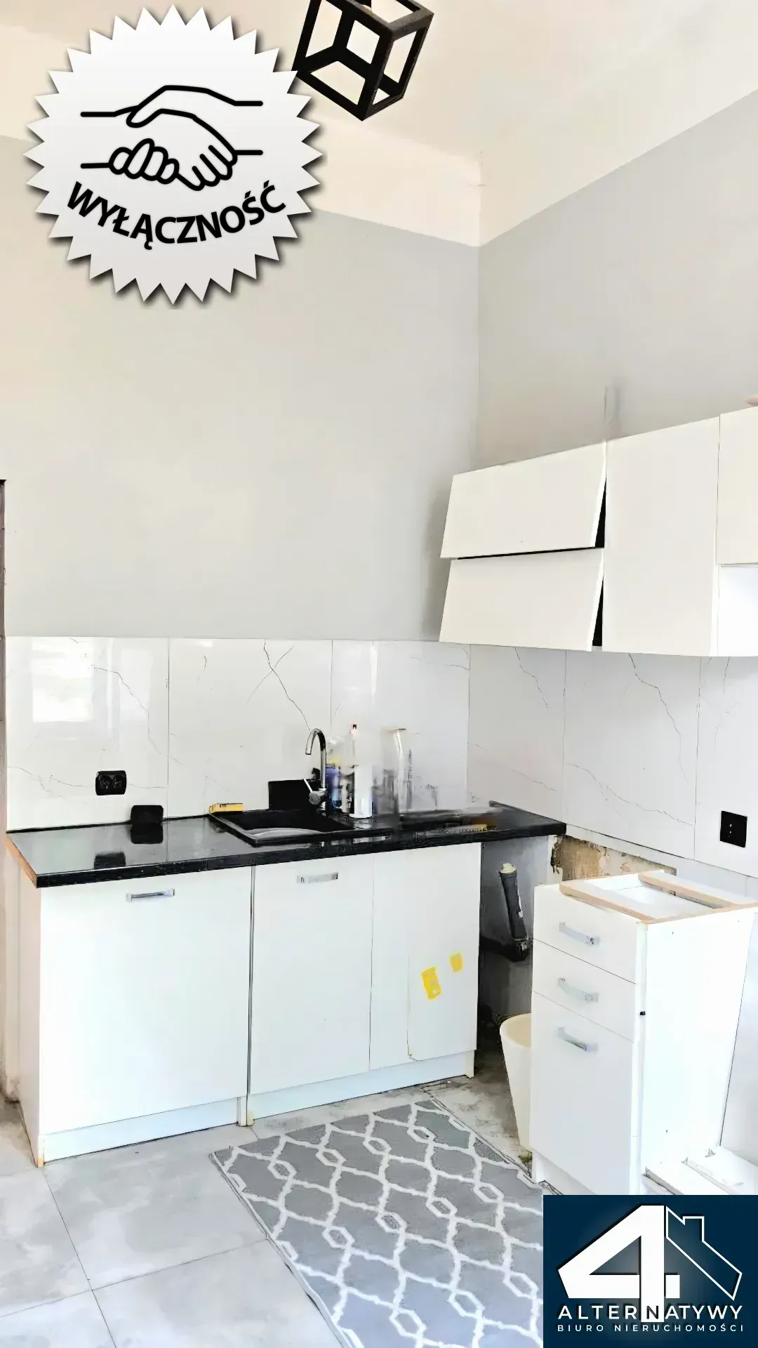 Mieszkanie z balkonem 9