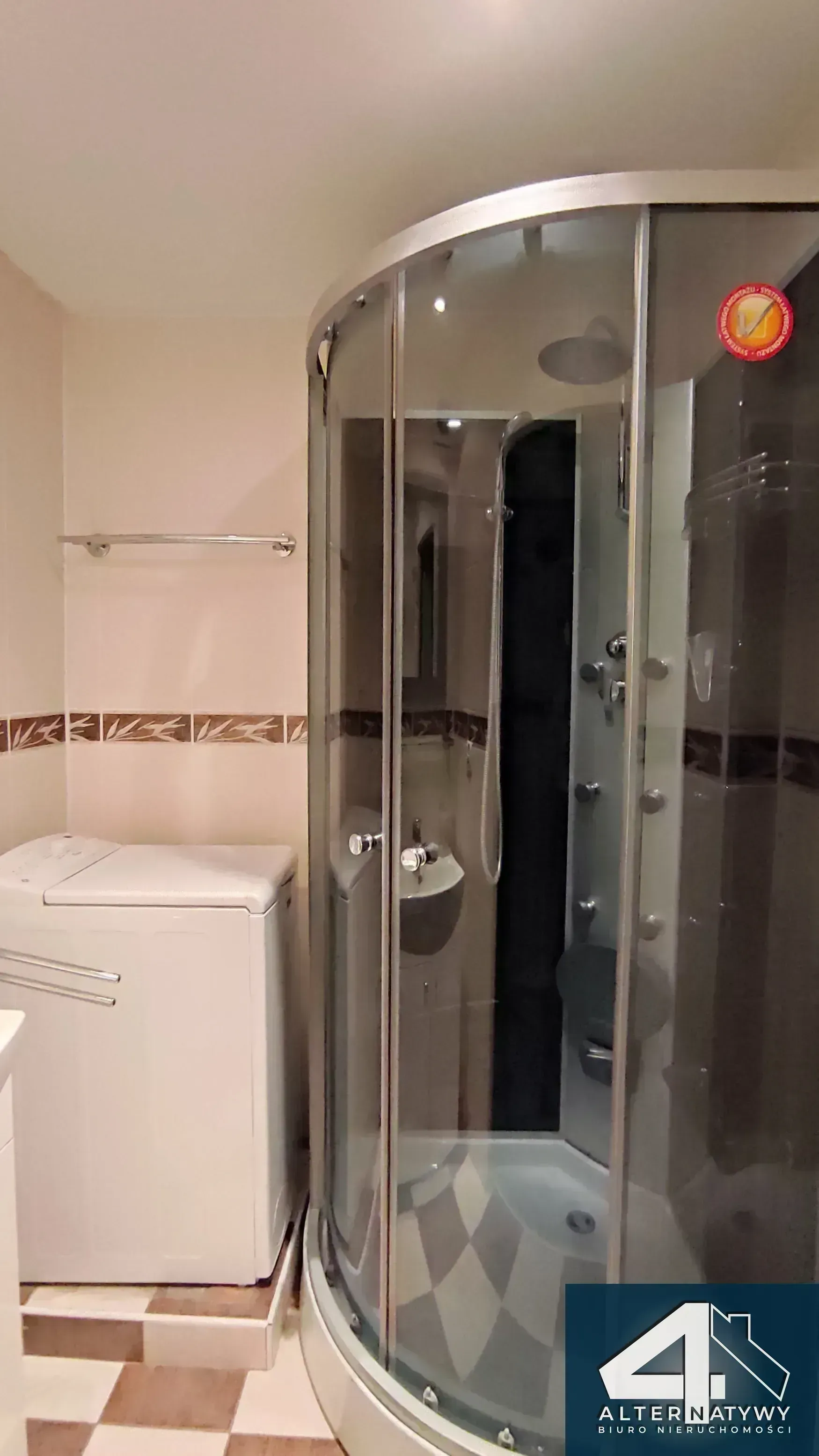 Świetnie skomunikowane, pełny rozkład 7