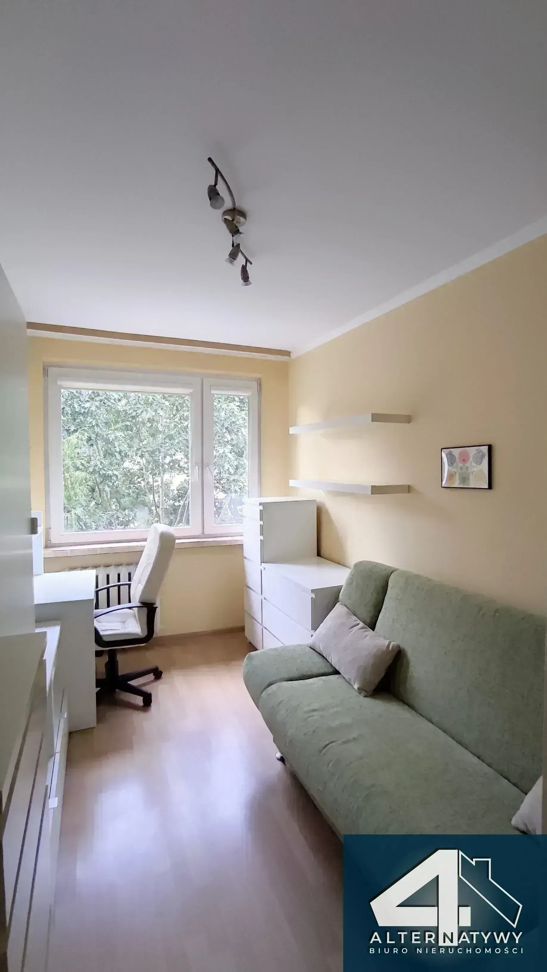 Pełny rozkład, garderoba, osobne WC 4