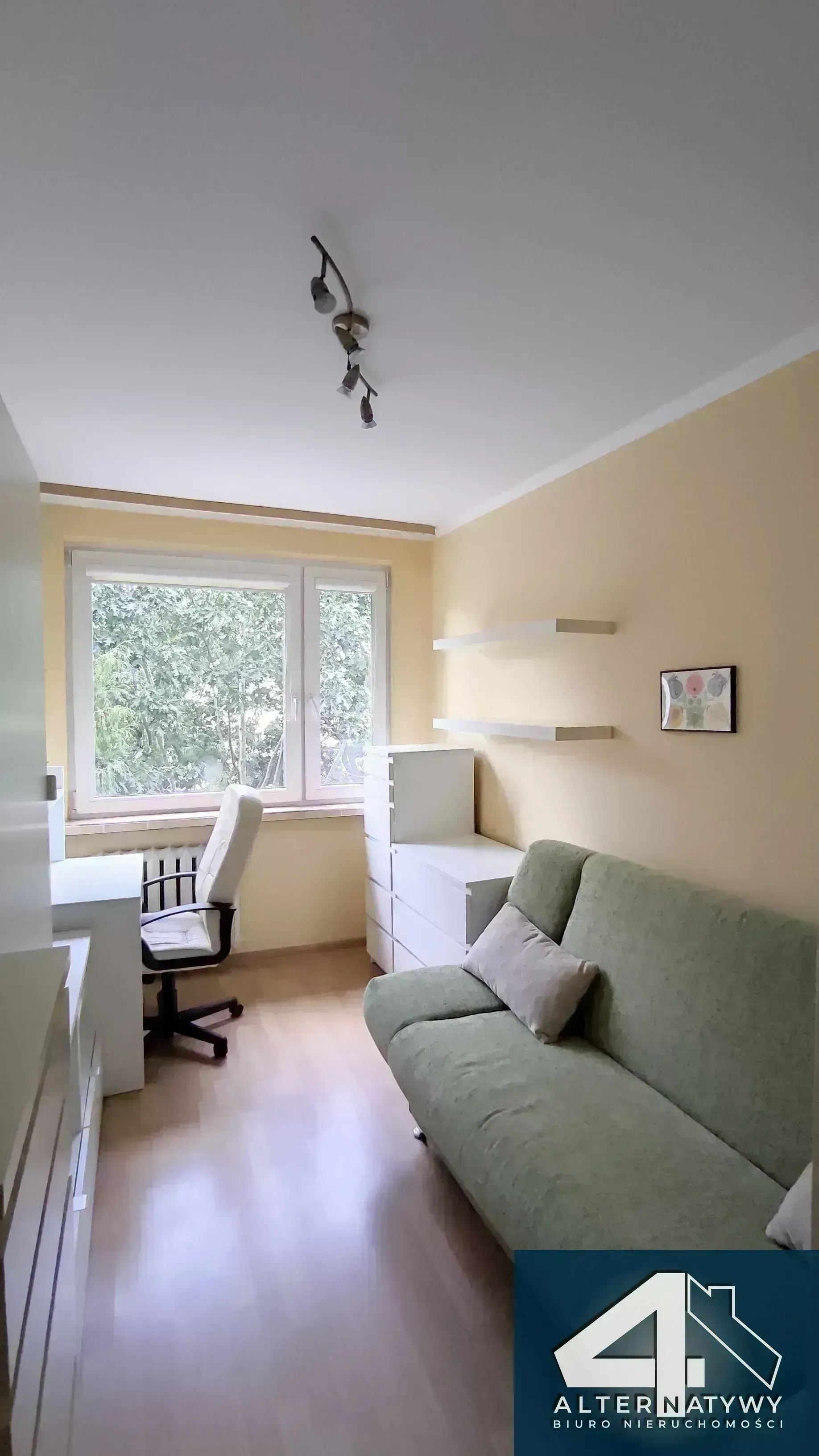 Pełny rozkład, garderoba, osobne WC 3