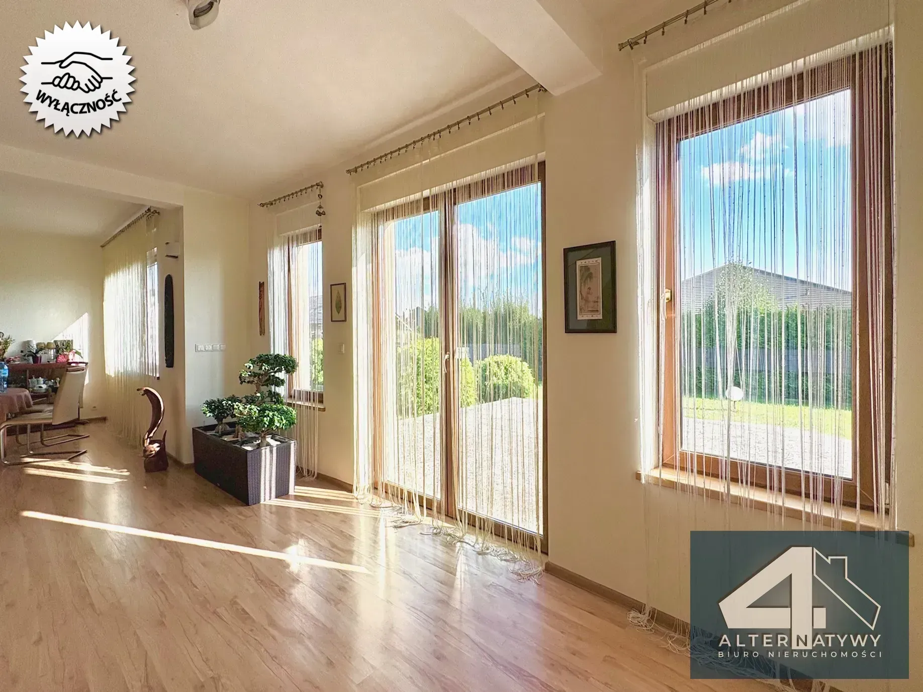 Indywidualny projekt, przestronny dom 8