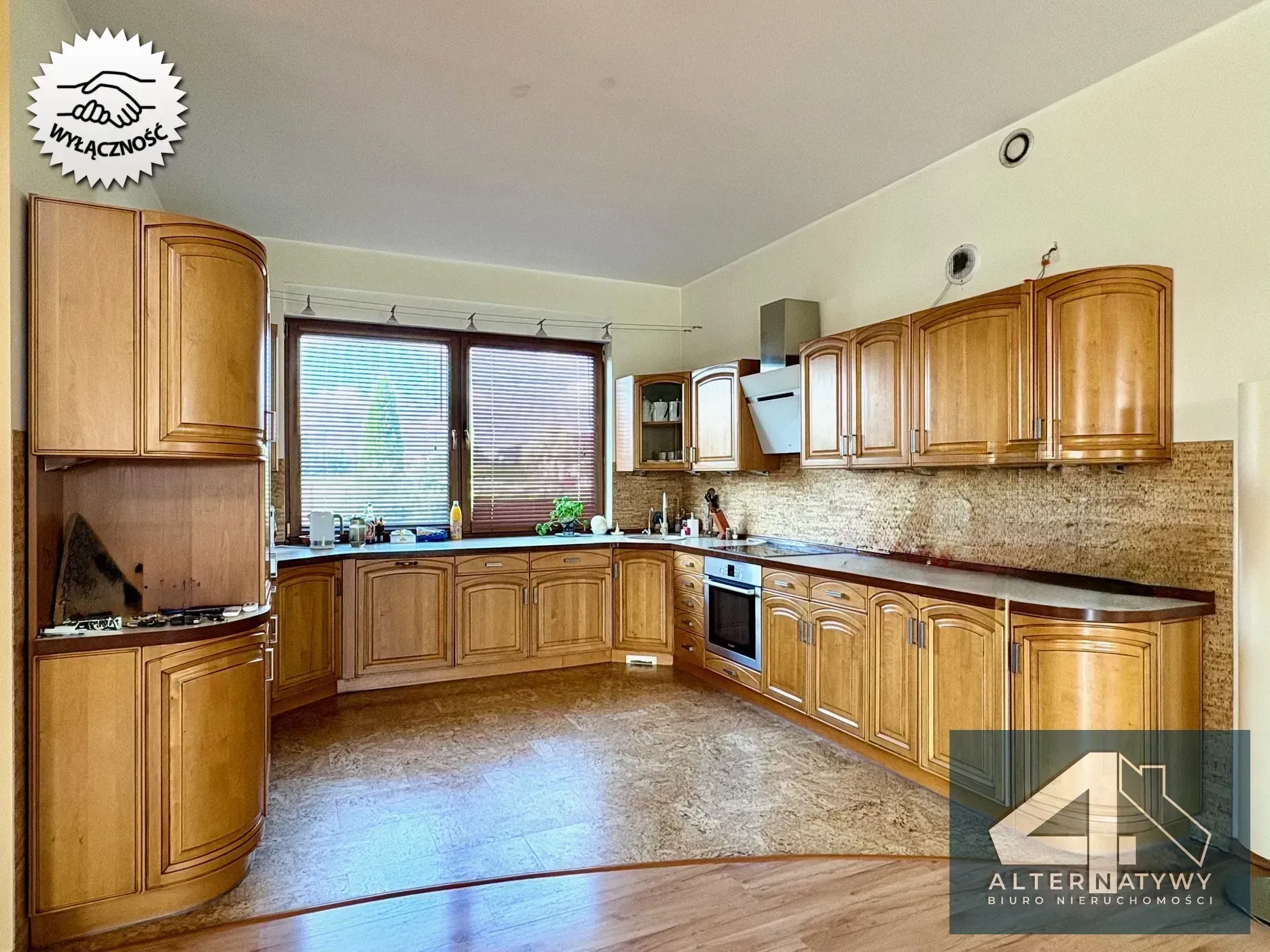 Indywidualny projekt, przestronny dom 14