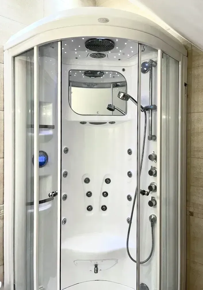 Indywidualny projekt, przestronny dom 19