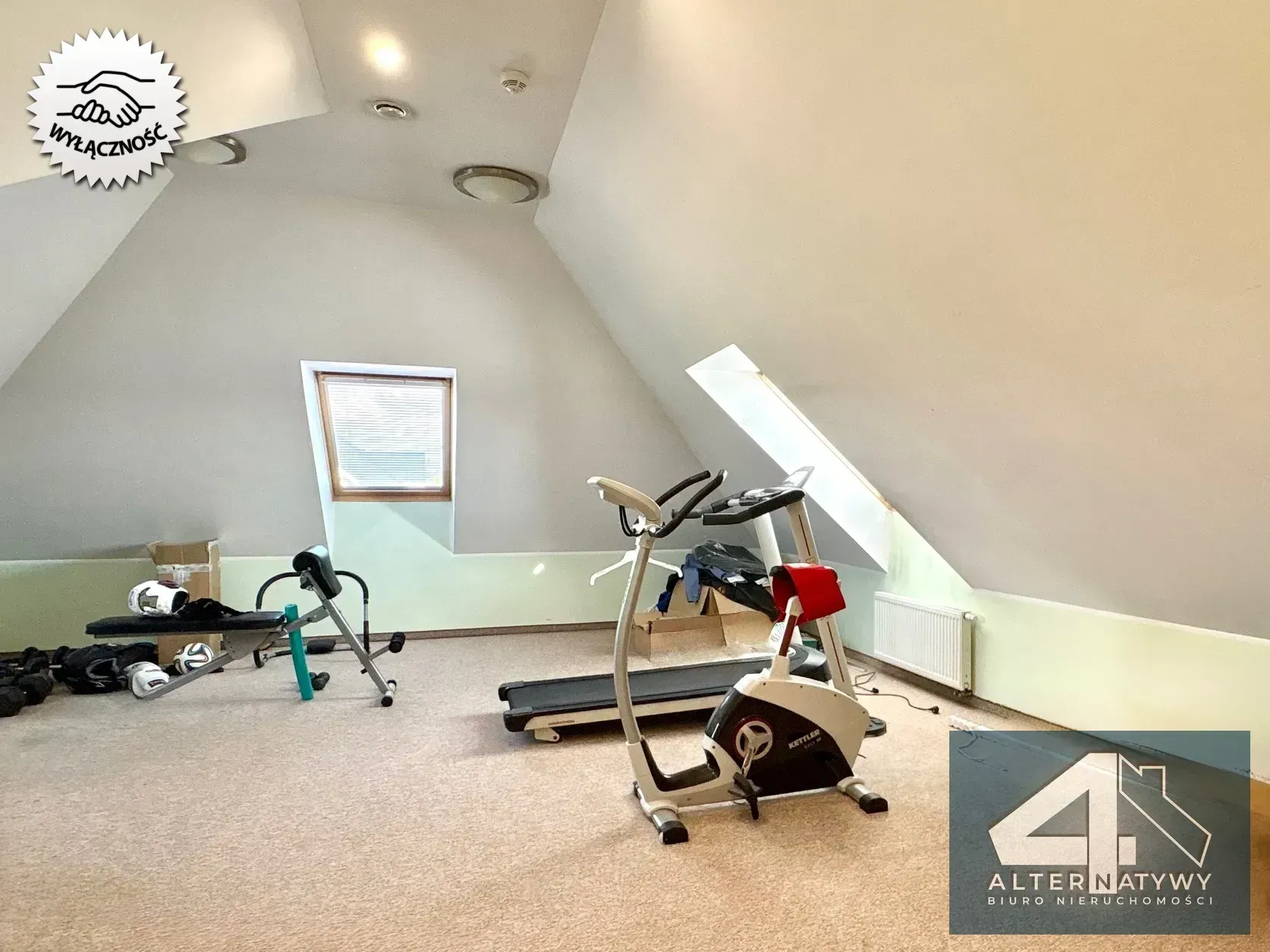 Indywidualny projekt, przestronny dom 21