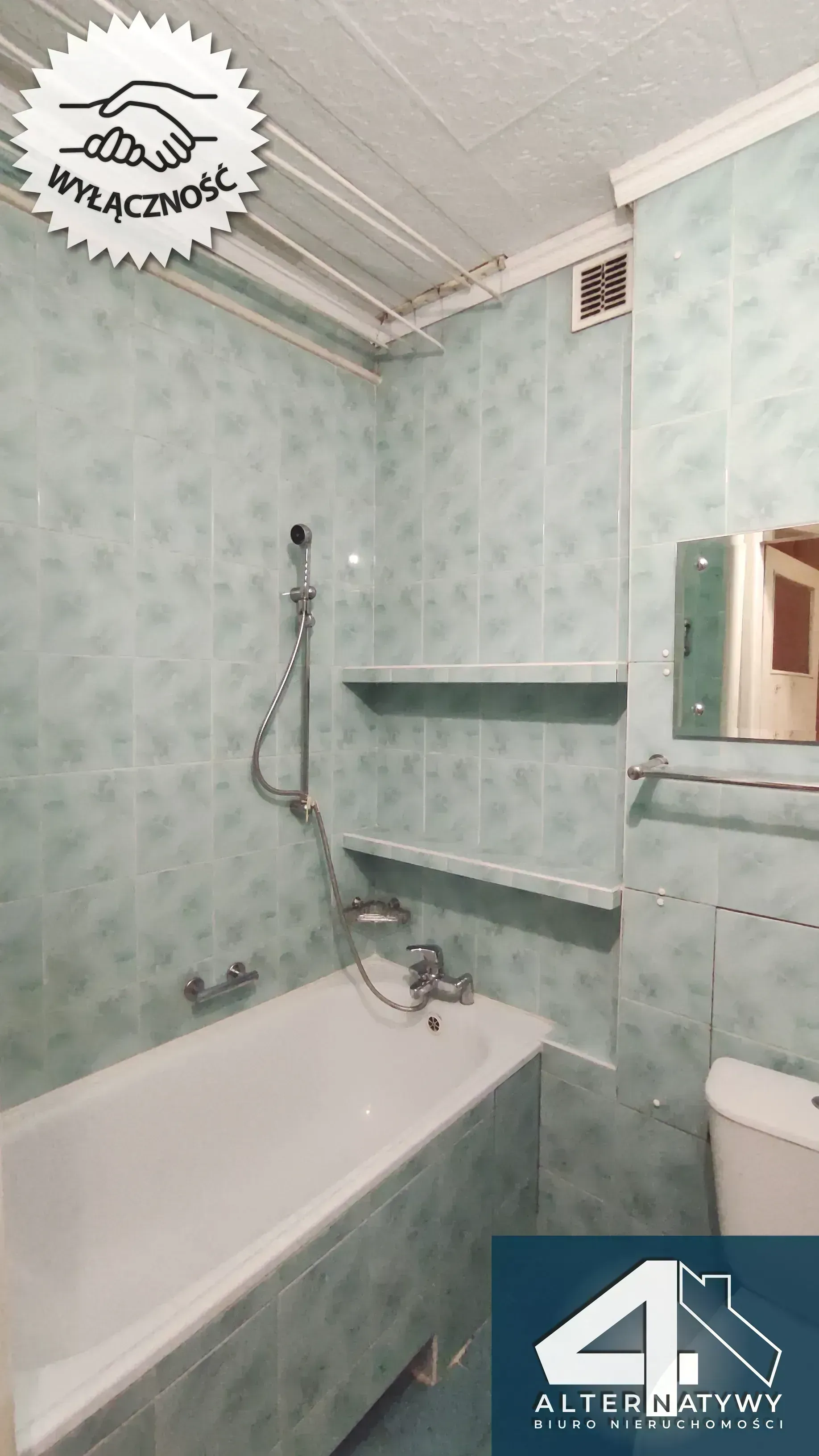 Funkcjonalne, rozkładowe mieszkanie z loggią 7