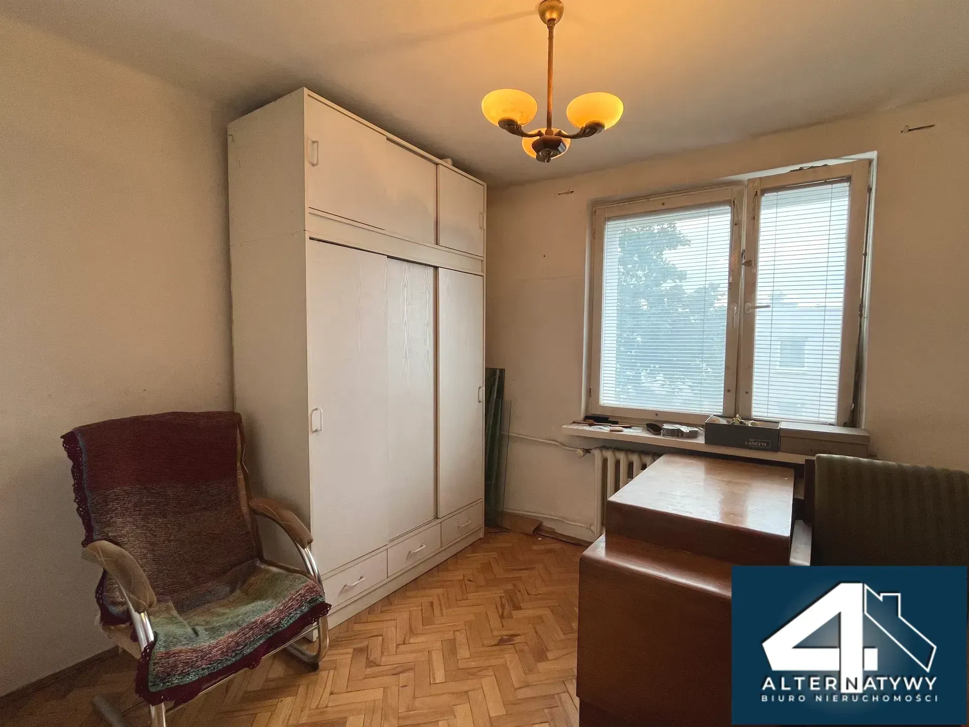 Duże mieszkanie 63 m² z balkonem 3