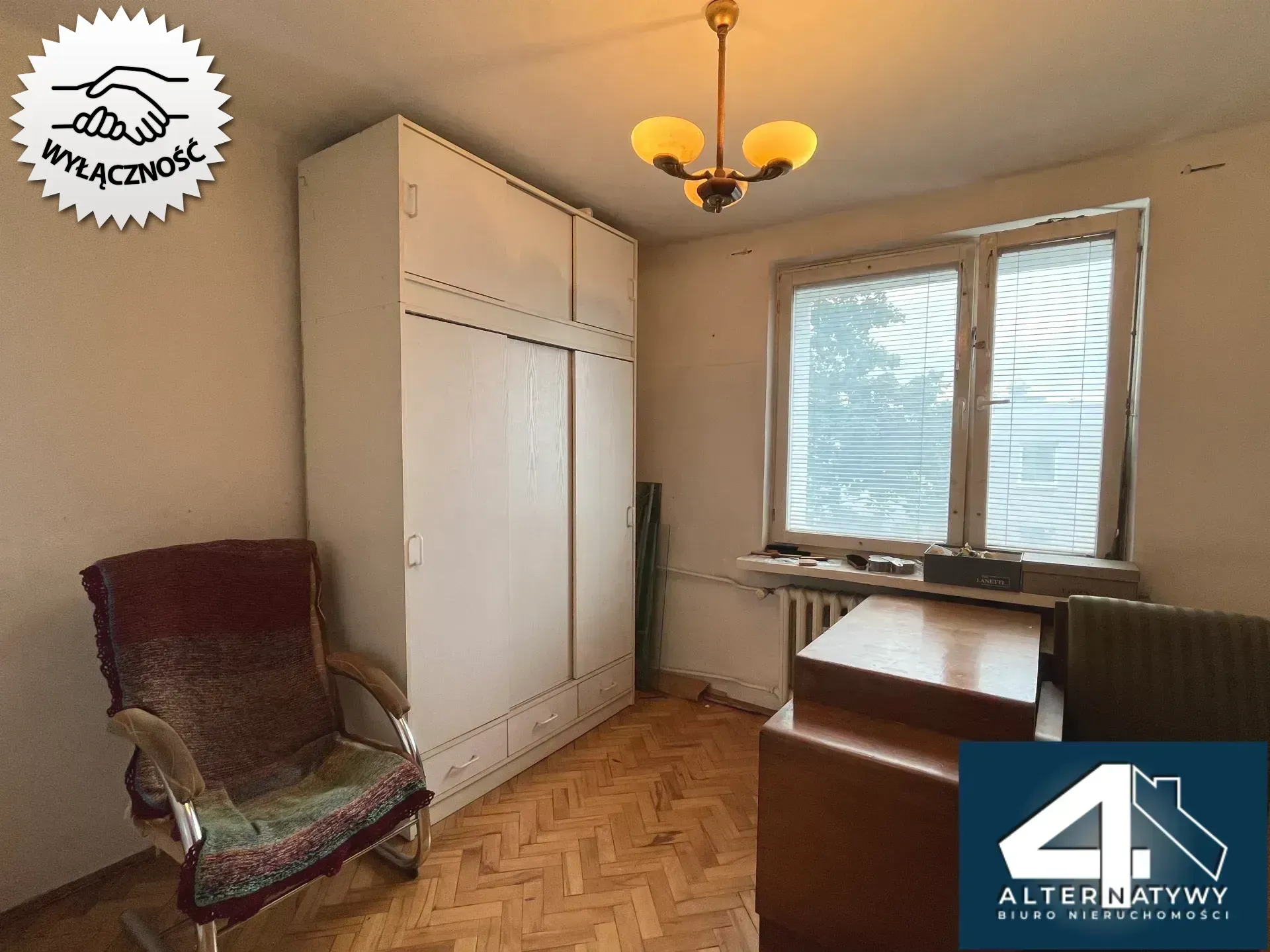 Duże mieszkanie 63 m² z balkonem 3