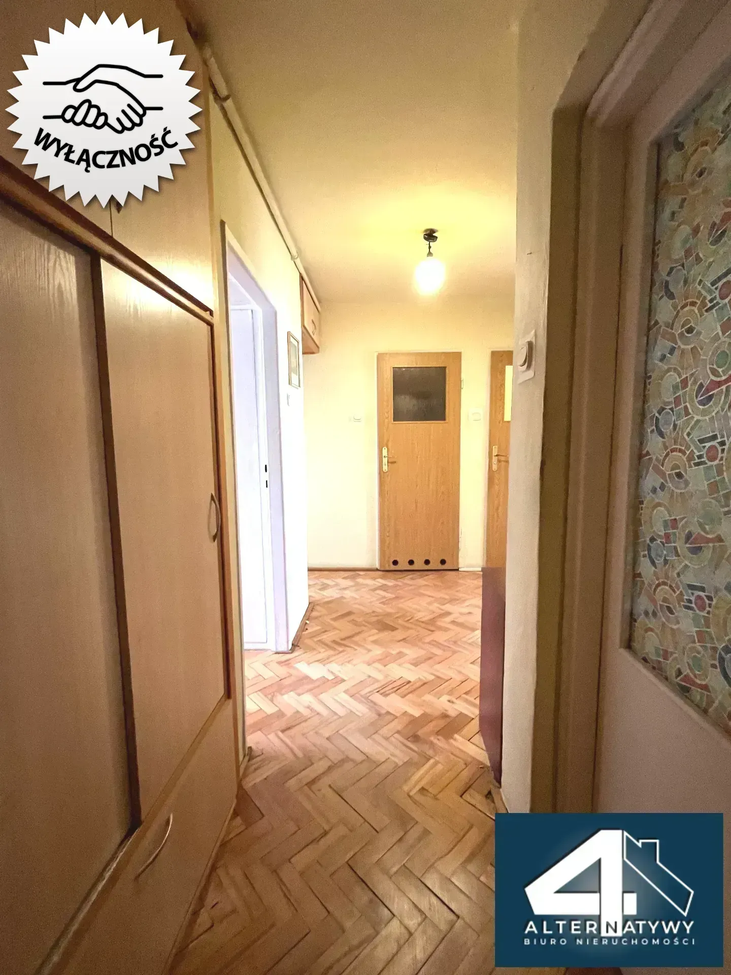 Duże mieszkanie 63 m² z balkonem 7