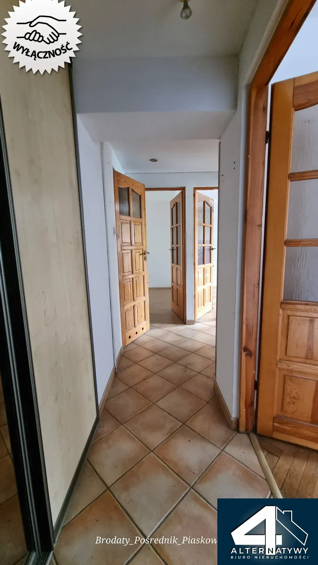 M4 do remontu na Bałutach. 7