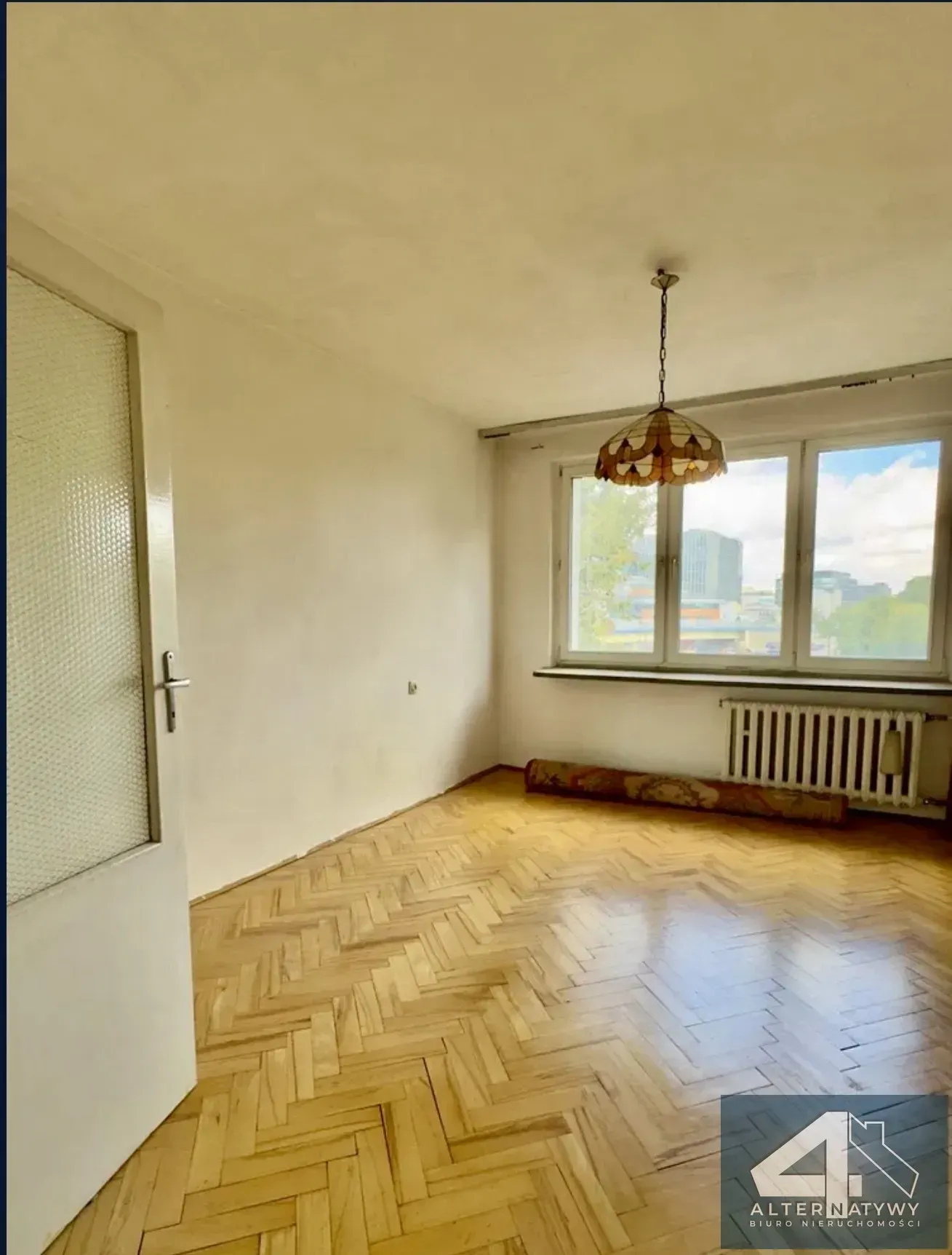 2 pokoje+kuchnia+balkon+piwnica, Olsza 53m 2