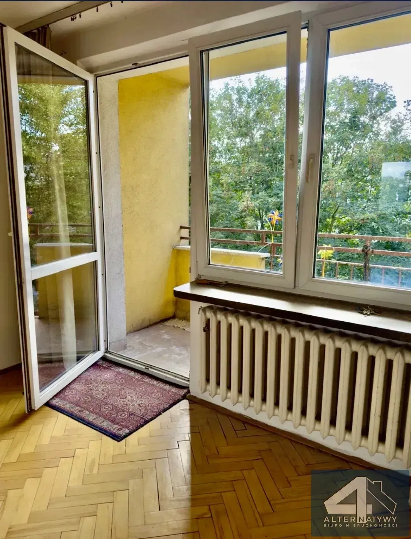2 pokoje+kuchnia+balkon+piwnica, Olsza 53m 4