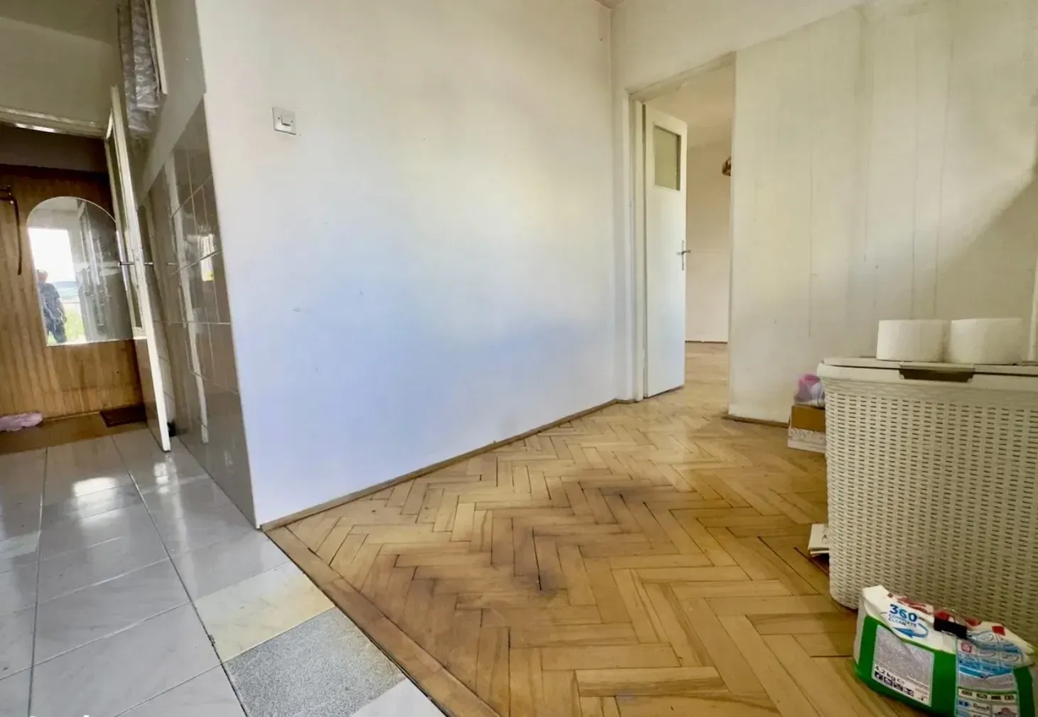 2 pokoje+kuchnia+balkon+piwnica, Olsza 53m 7